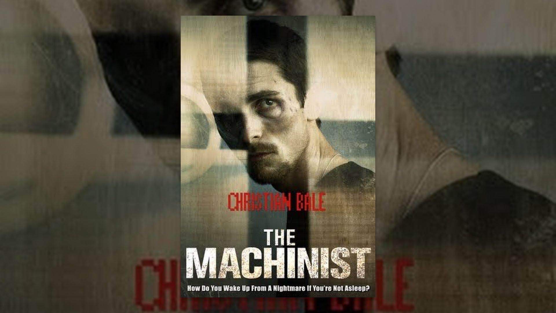 1920x1080 The Machinist