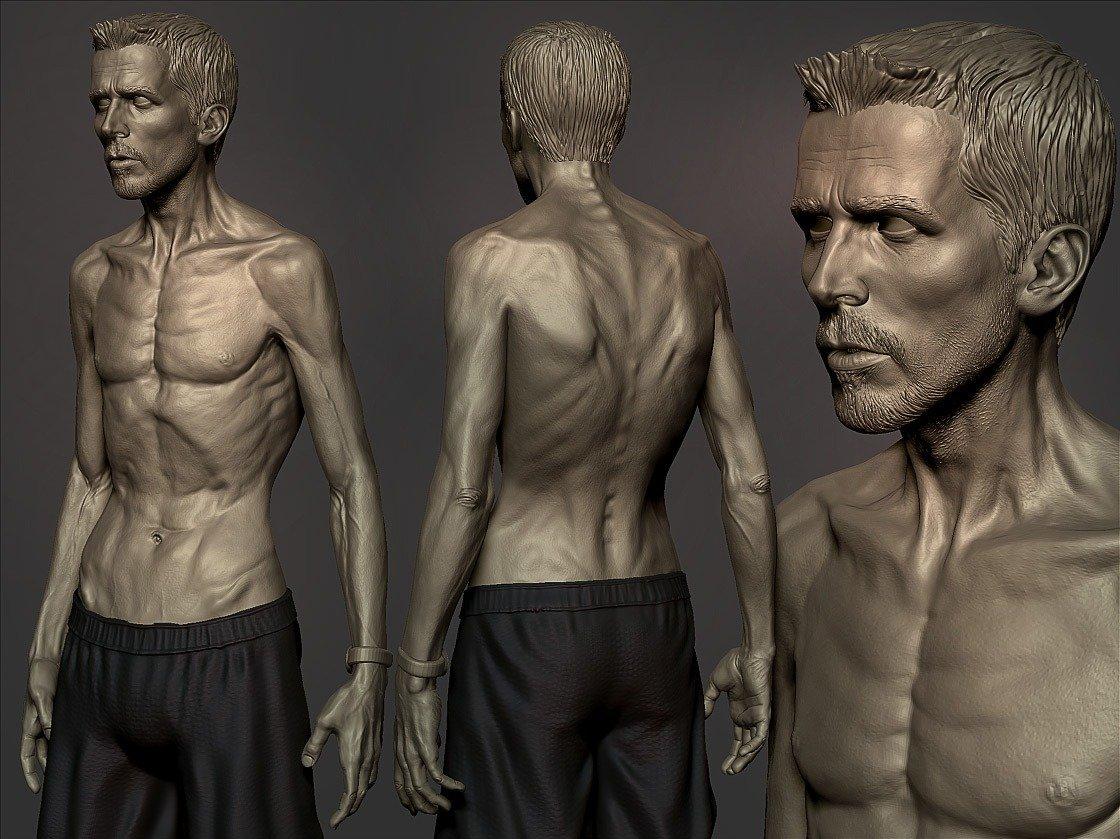 1120x839 The Machinist wallpaper, Movie, HQ The Machinist pictureK Wallpaper 2019