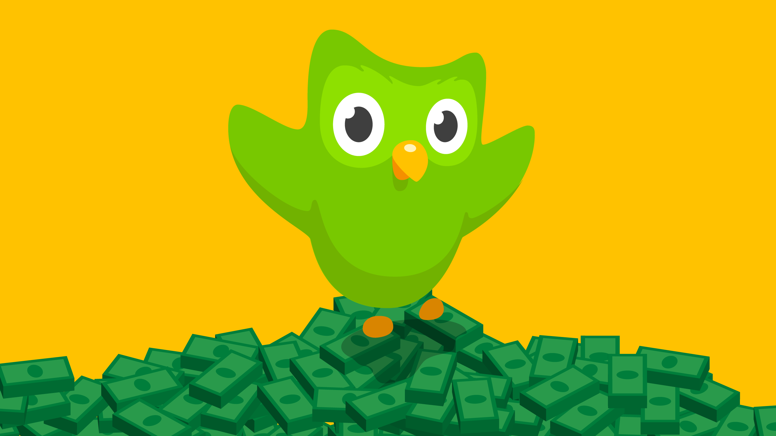 2560x1440 Duolingo raises $25M at a $700M valuation