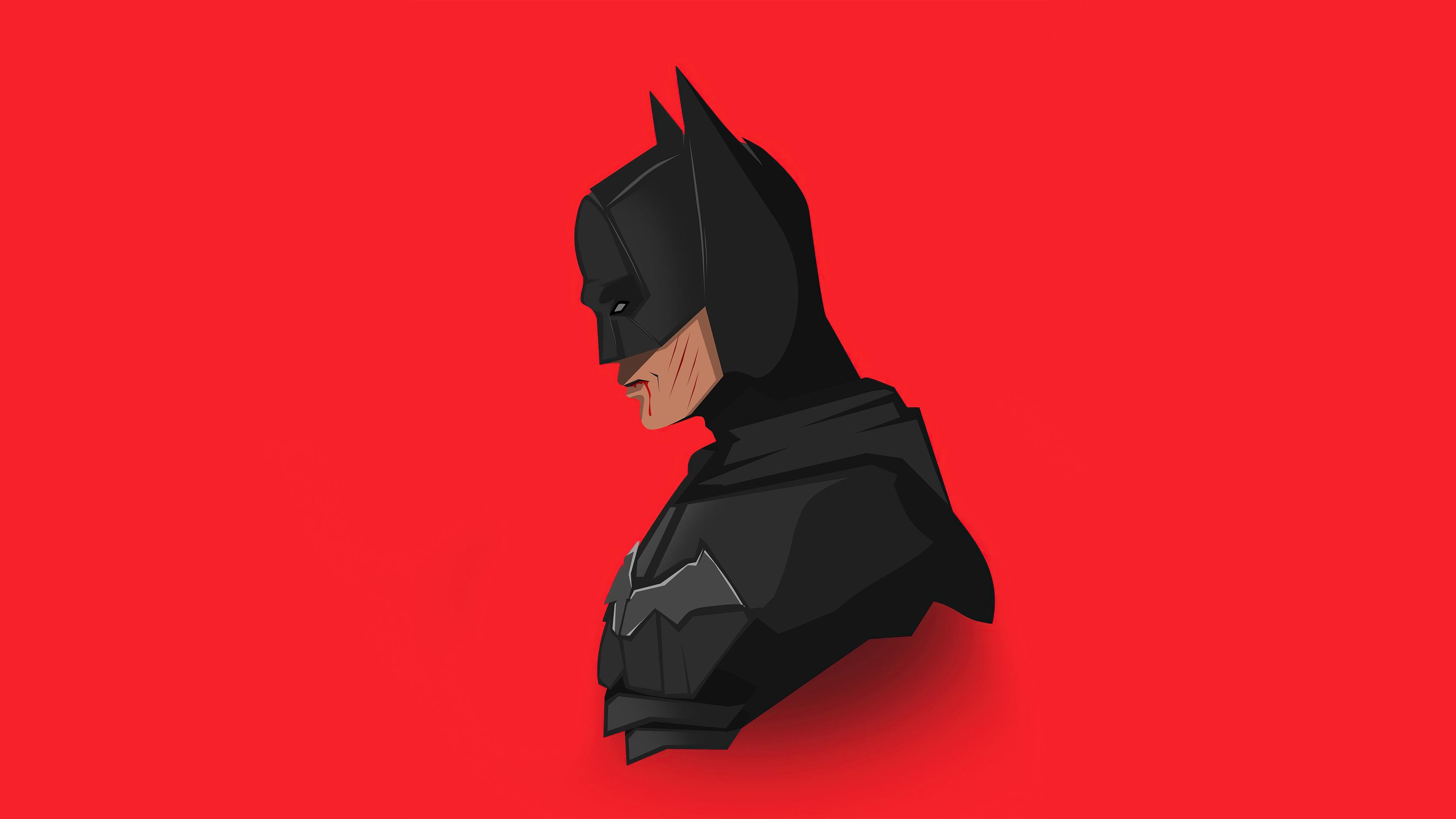 3840x2160 Wallpaper 4k The Batman 2021 4k Wallpaper