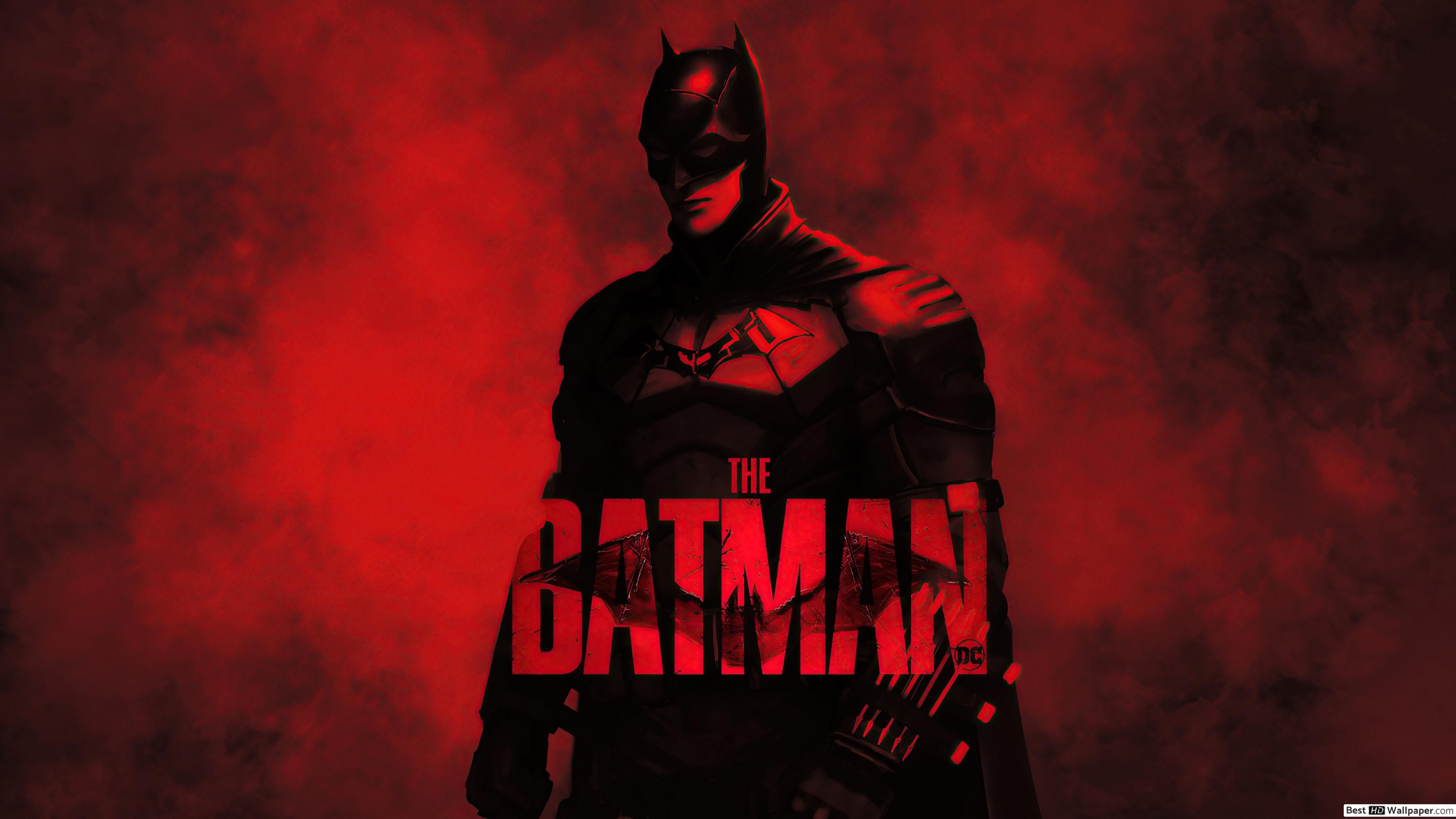 3554x1999 Batman 2022 Wallpaper