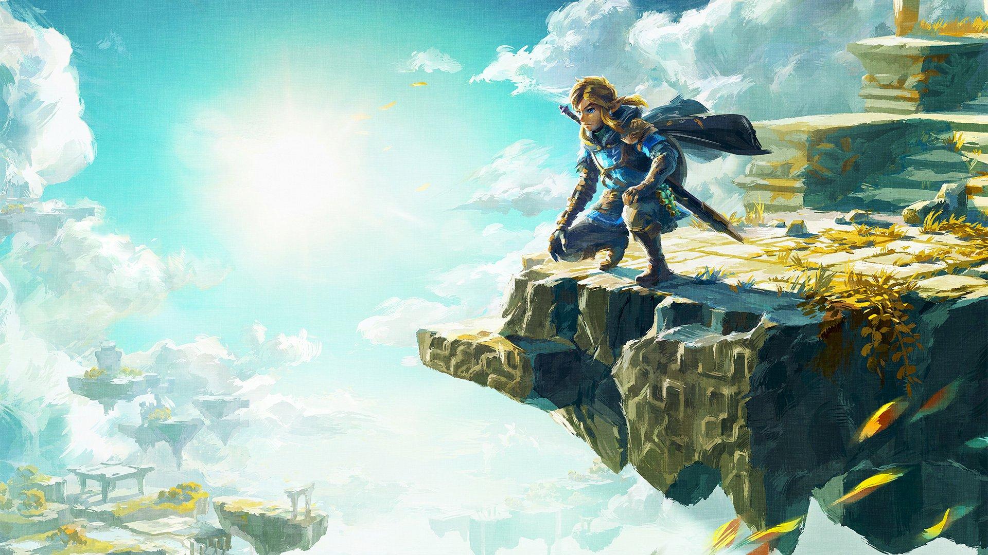 100 The Legend Of Zelda Tears Of The Kingdom Wallpapers  Wallpaperscom