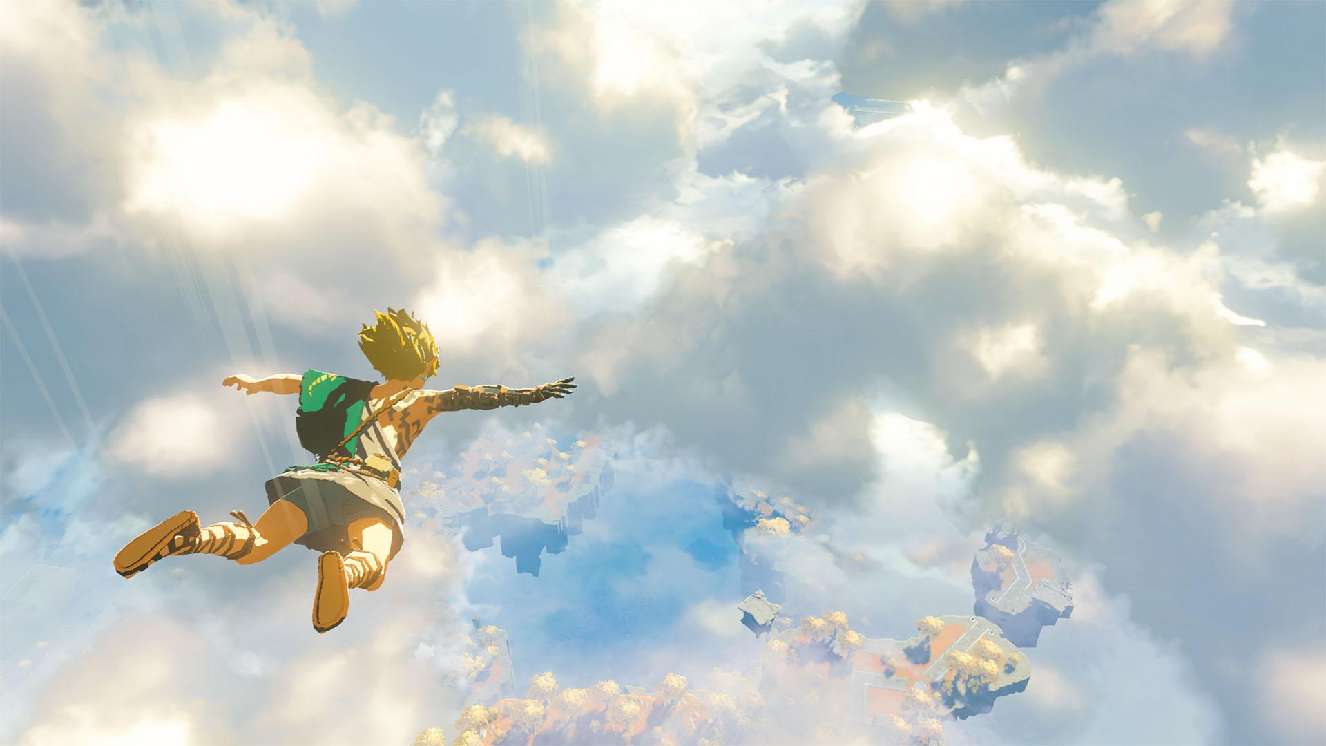 90+ The Legend of Zelda: Tears of the Kingdom HD Wallpapers and Backgrounds