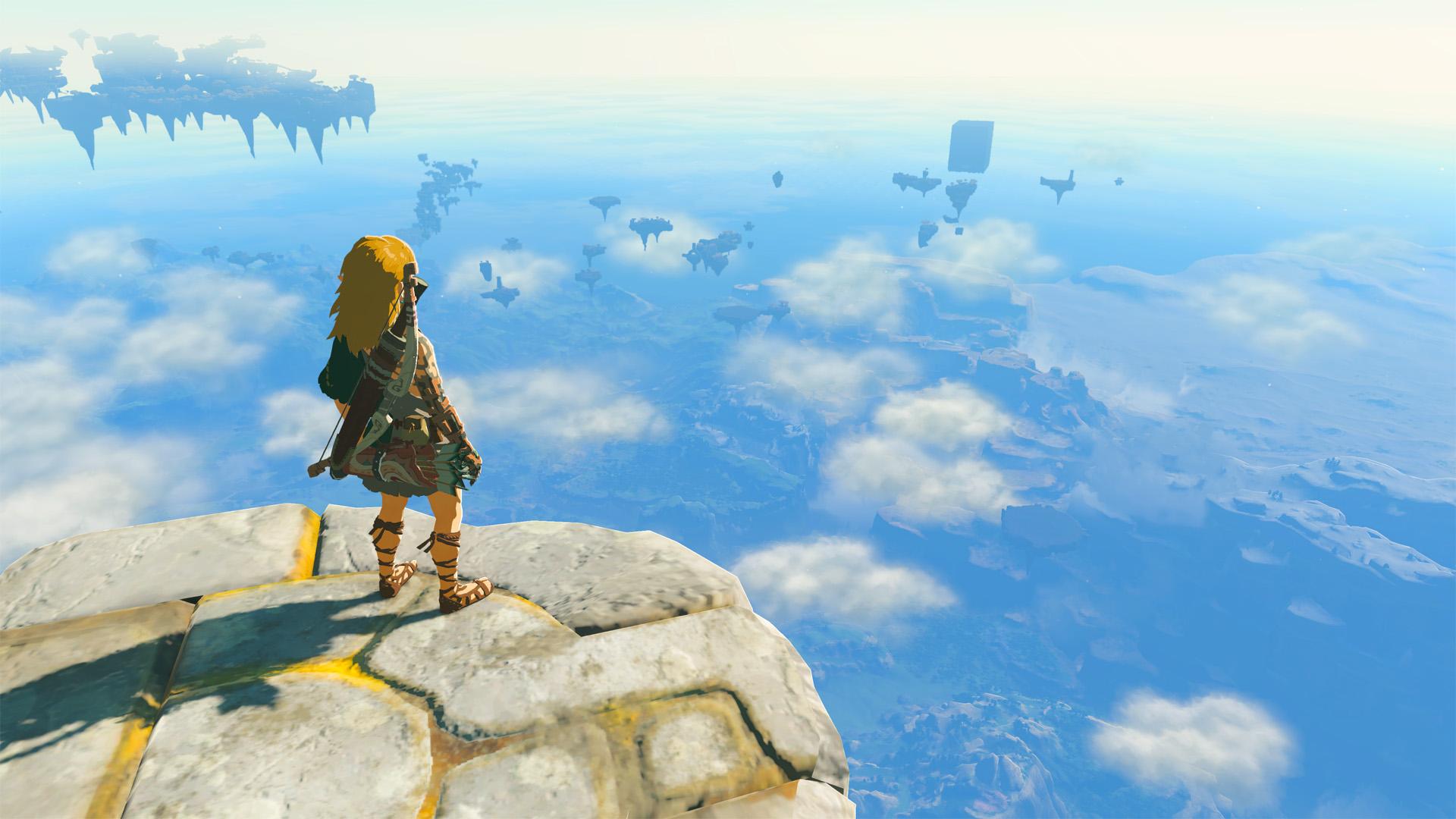 1920x1080 Legend of Zelda: Tears of the Kingdom Gameplay To Be Revealed