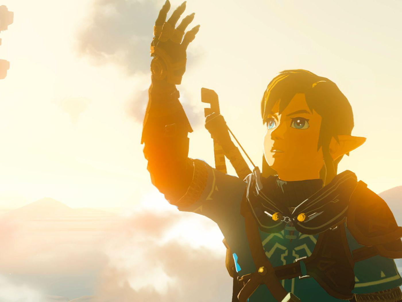 1400x1050 Legend Of Zelda: Tears Of The Kingdom: Every Country's Pre Order Bonus