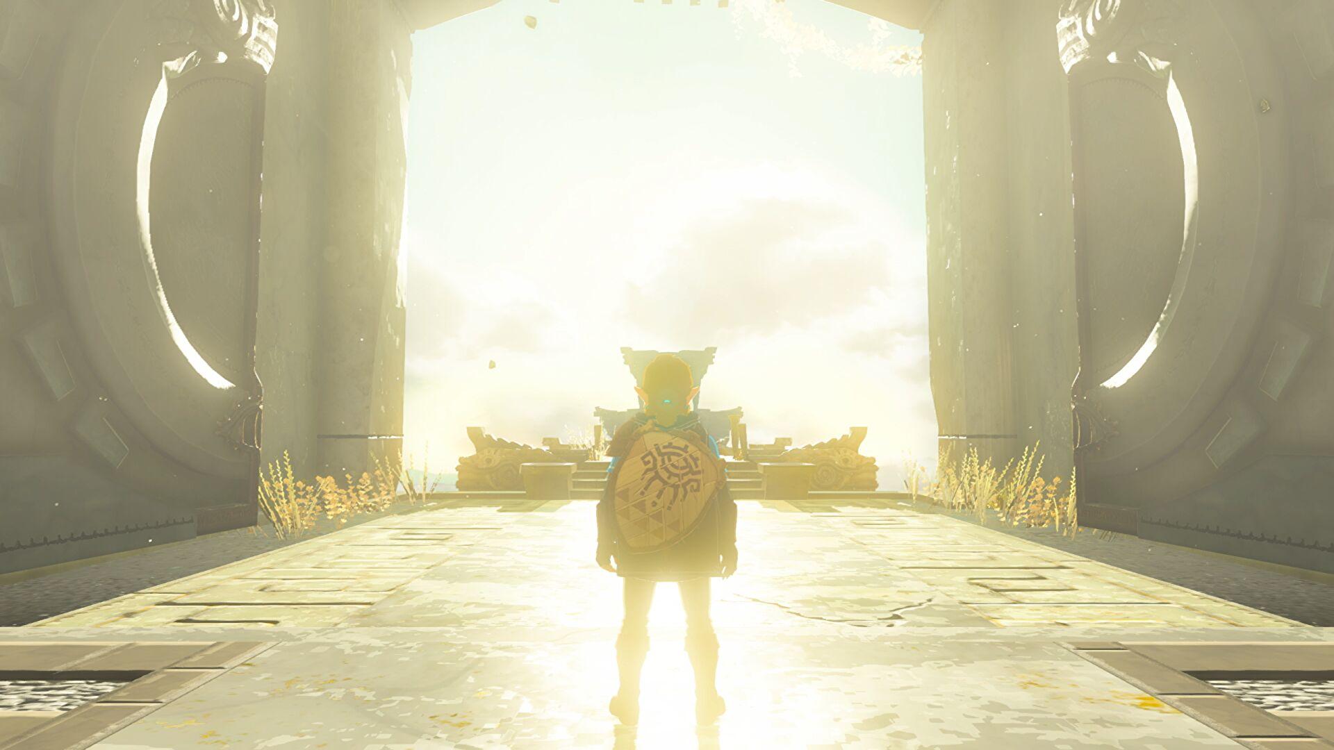 1920x1080 VG247 Legend of Zelda: Tears of the Kingdom gets an age rating in Korea