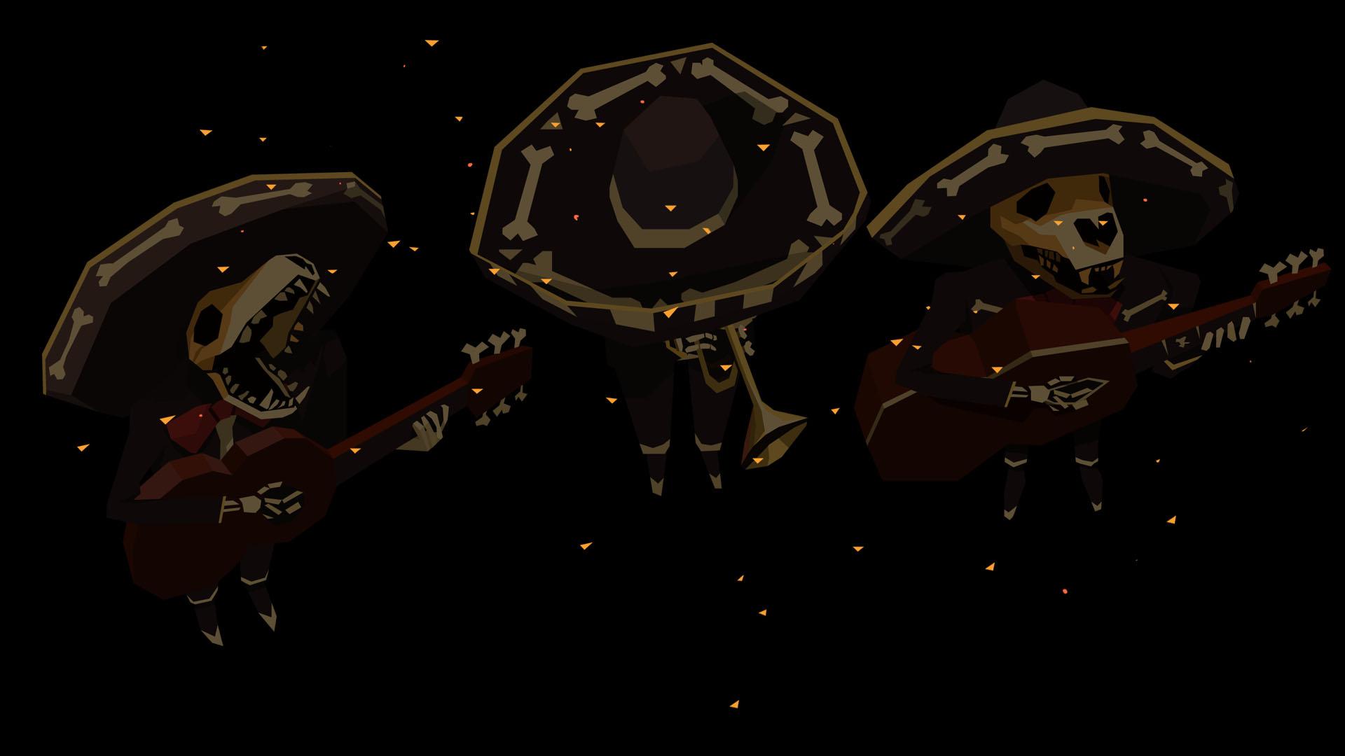 1920x1080 Steam Community Market - Listings For 356100 The Skeleton Mariachi