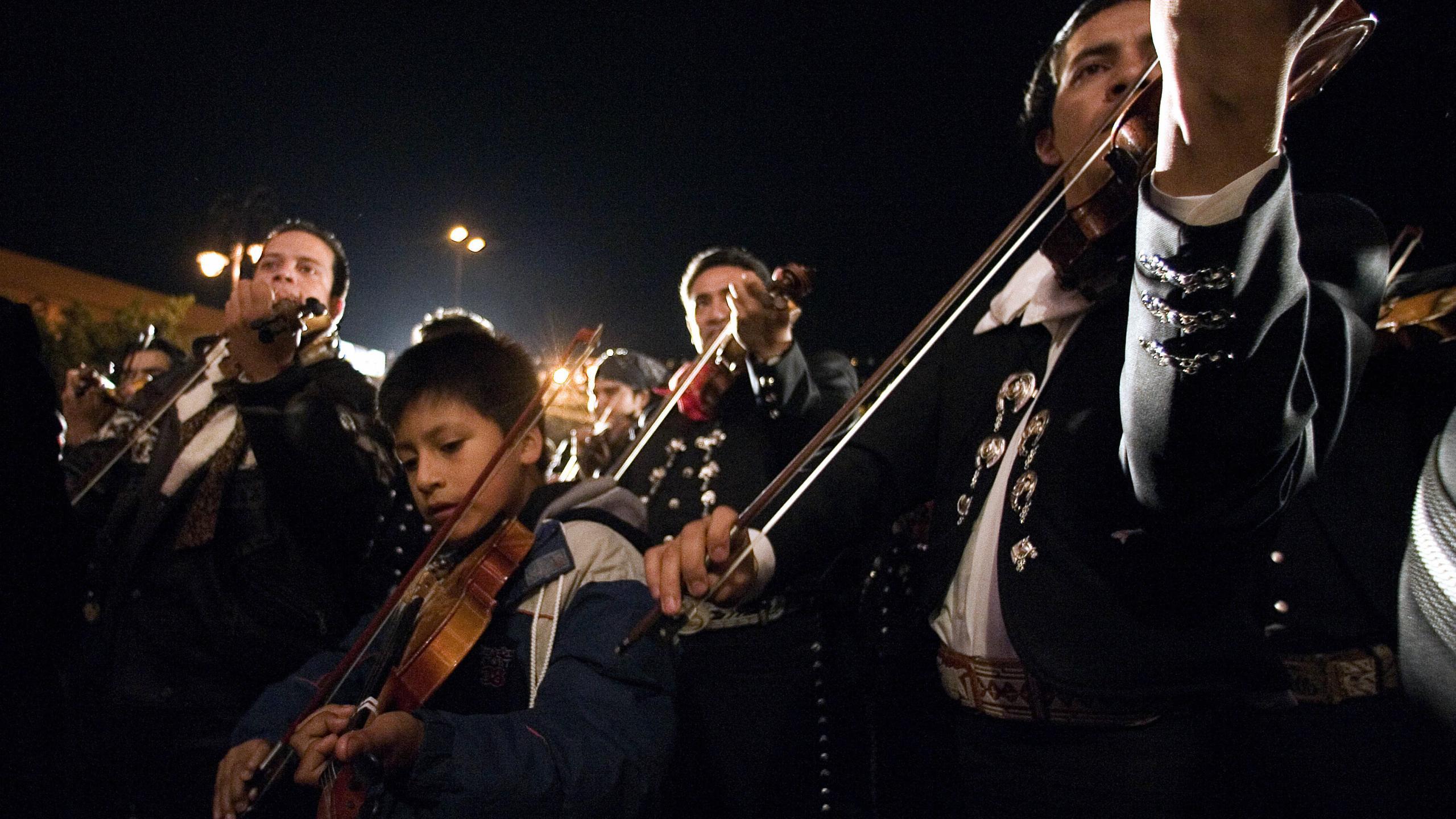 Mariachi Wallpapers - Top Free Mariachi Backgrounds - WallpaperAccess