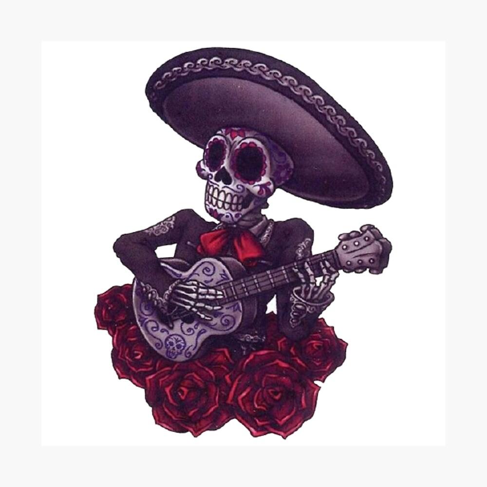 1000x1000 Mariachi Poster