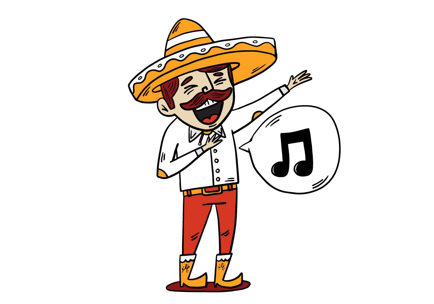 1400x980 Free Mariachi Background