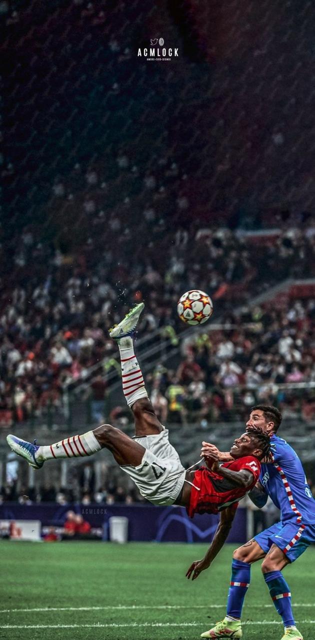 630x1280 Rafael leao wallpaper