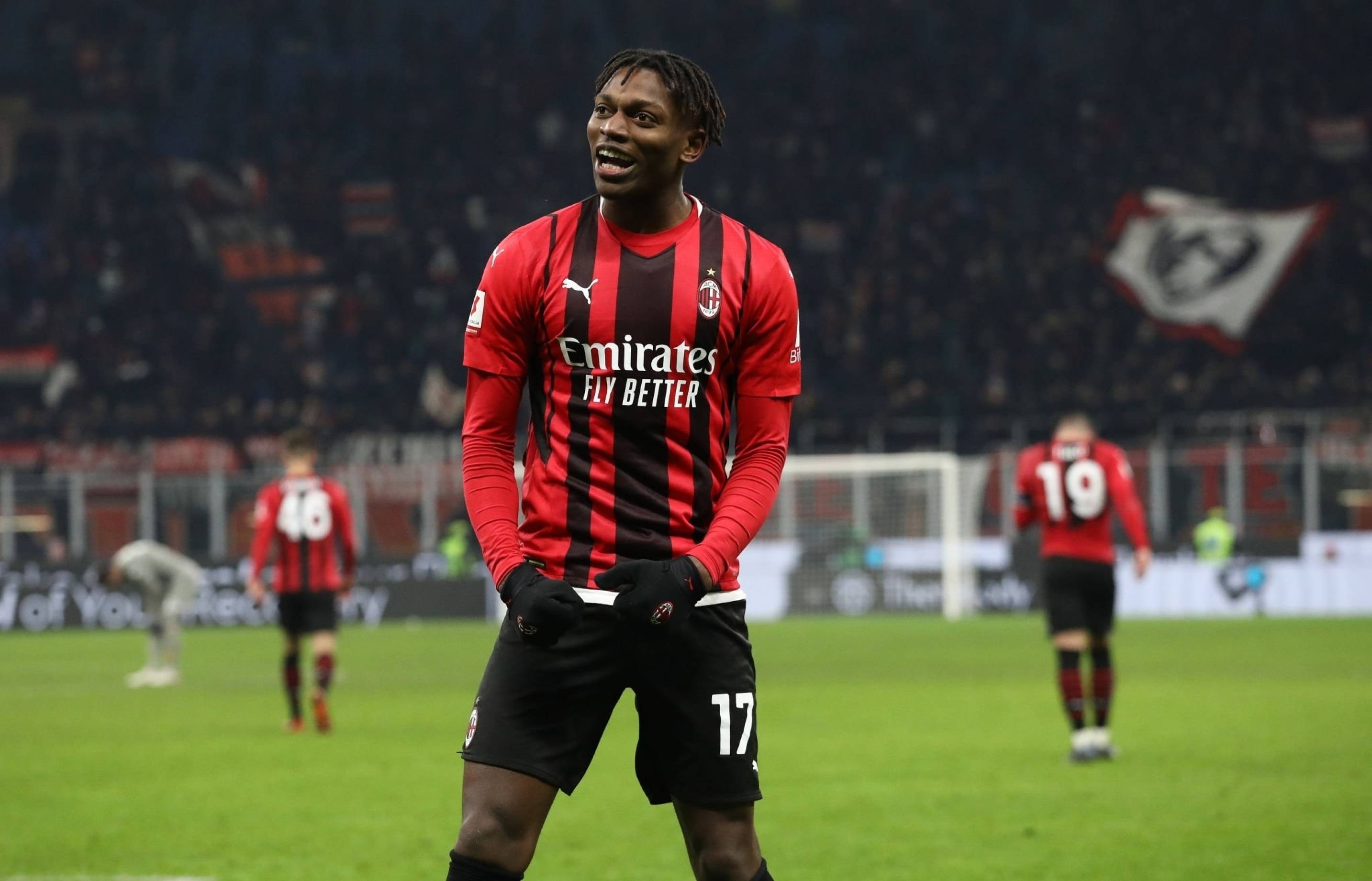 2867x1842 Rafael Leao 2022 Wallpaper, HD Sports 4K Wallpaper, Image and Background