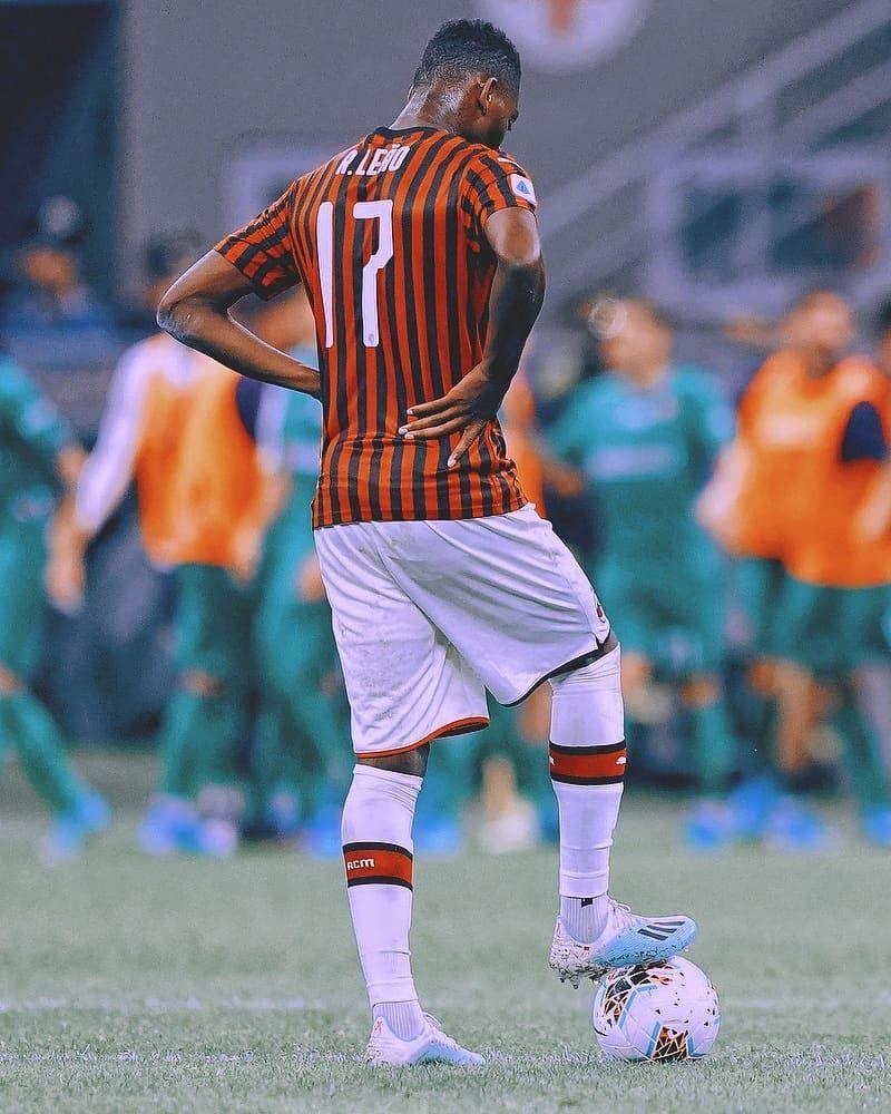 800x1000 Rafael Leão. Milan, Ac milan, Football players
