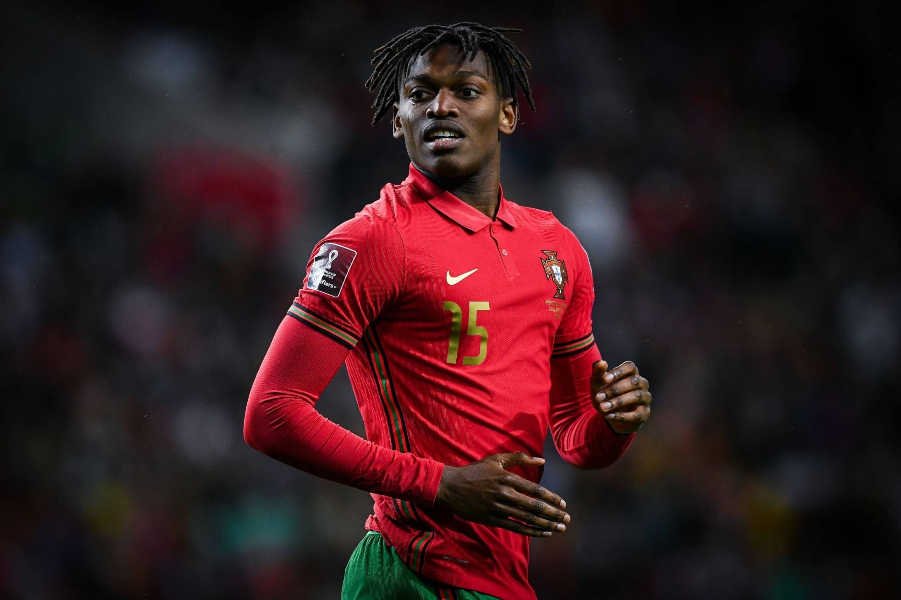 2867x1910 Rafael Leão HD Wallpaper, HD Sports 4K Wallpaper, Image, Photo and Background