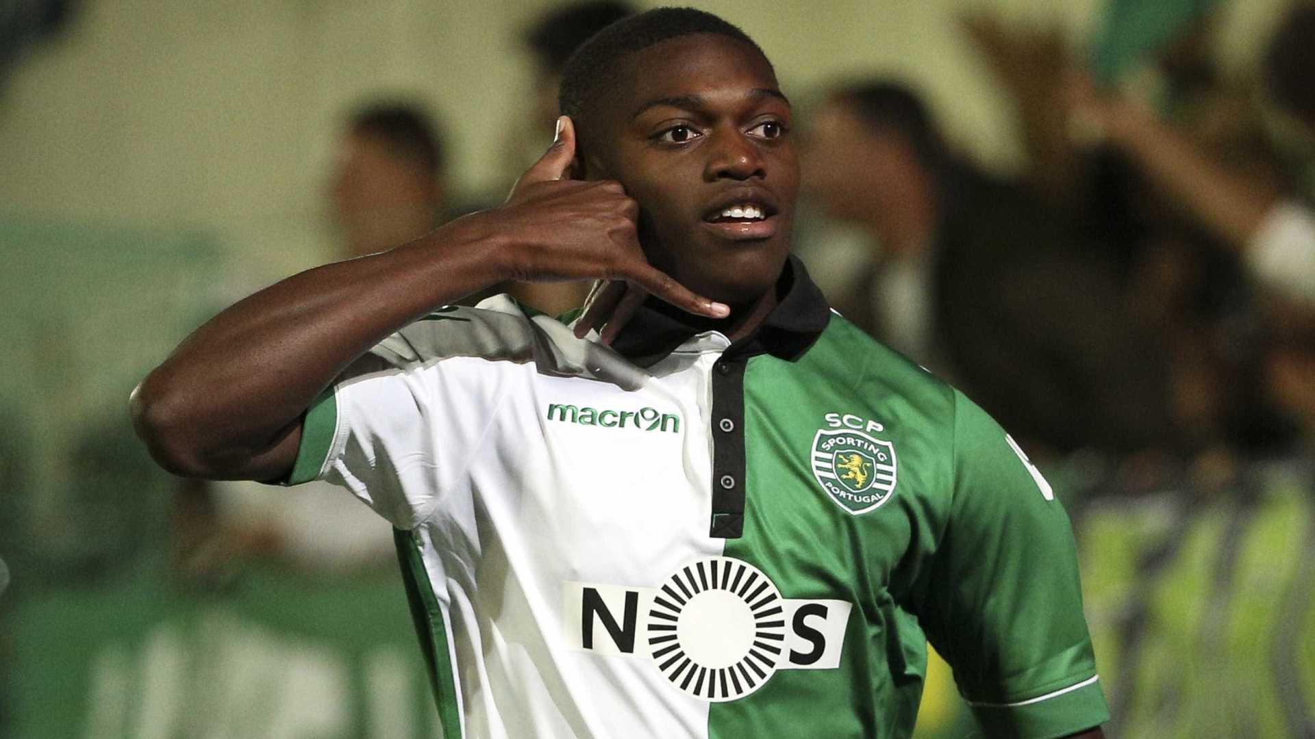 1920x1080 Rafael Leão Wallpaper