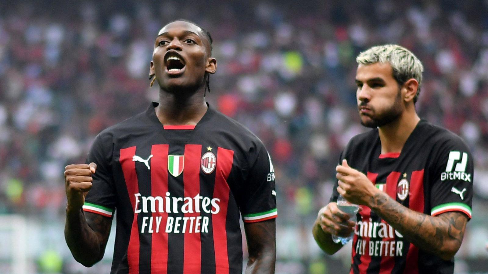 1600x900 Potter to have final say on blockbuster January Chelsea signing as Rafael Leao contract talks hit serious hurdle