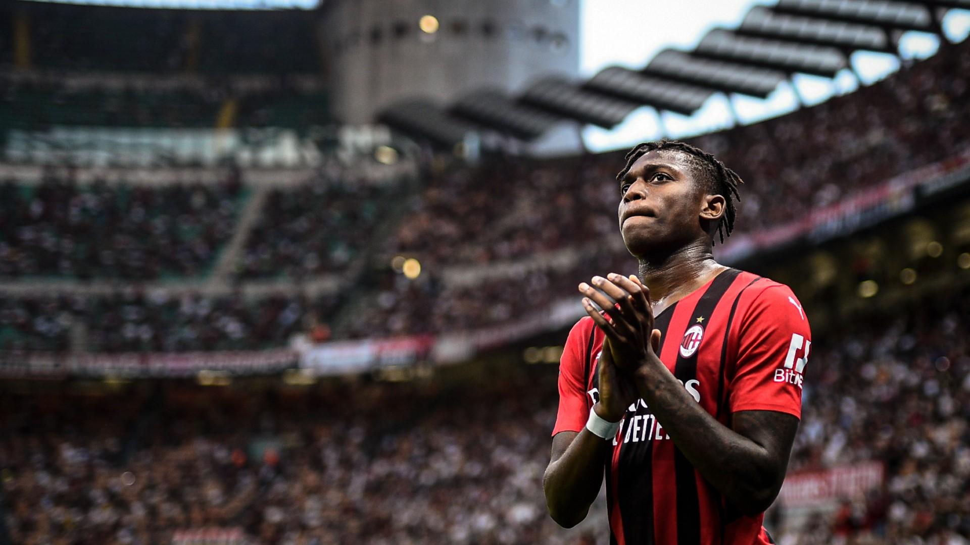 1920x1080 Rafael Leao: Will 2021 22 Be His Breakout Season At Milan?
