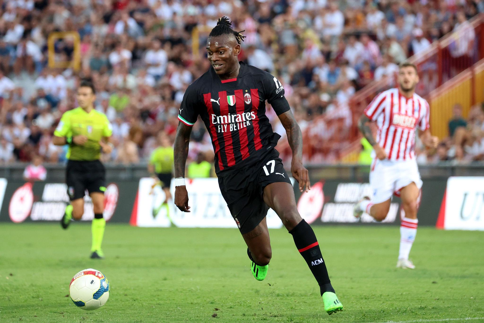 2048x1366 Rafael Leão HD Wallpaper
