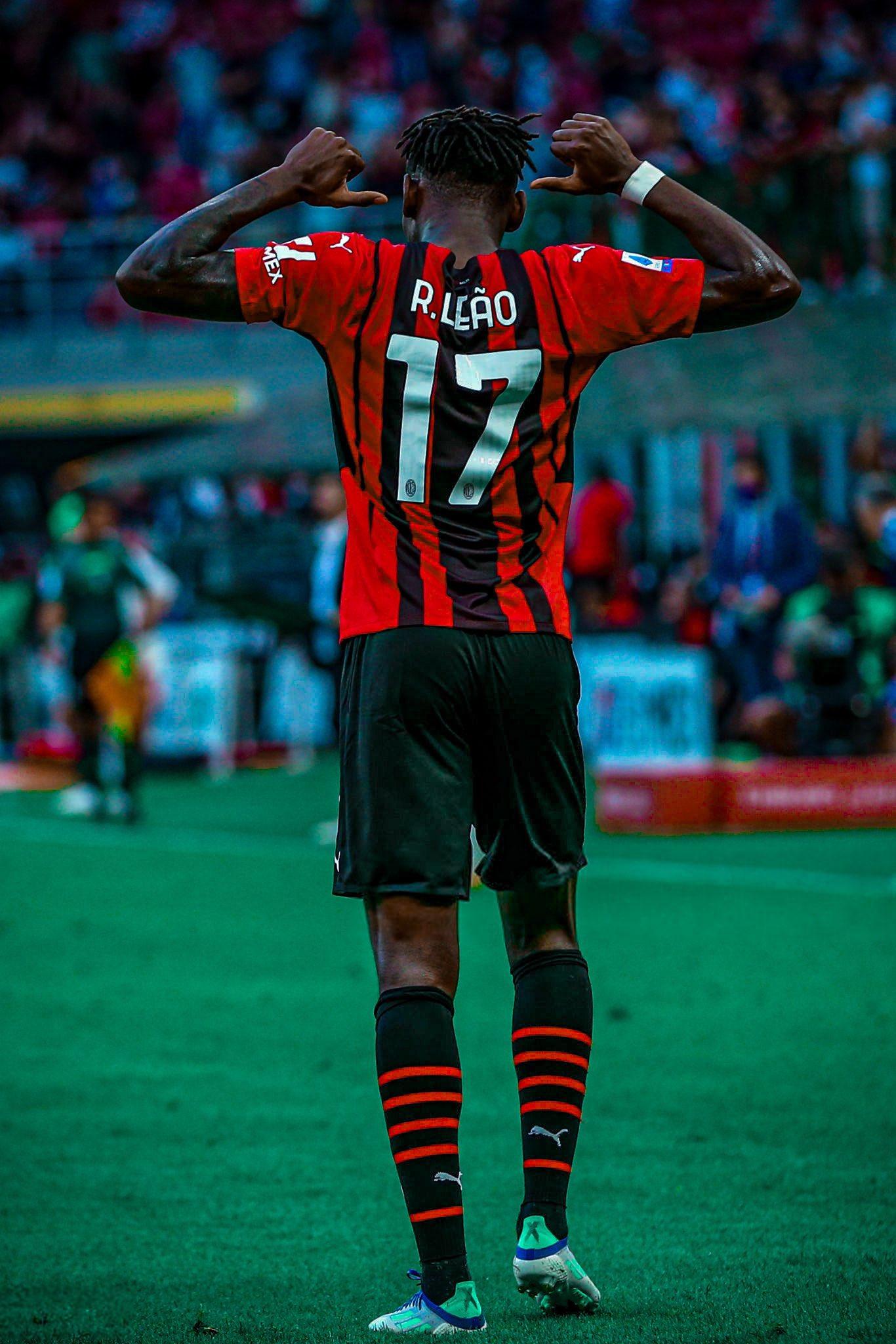 1366x2048 B R Football Leão Nailed The Finish