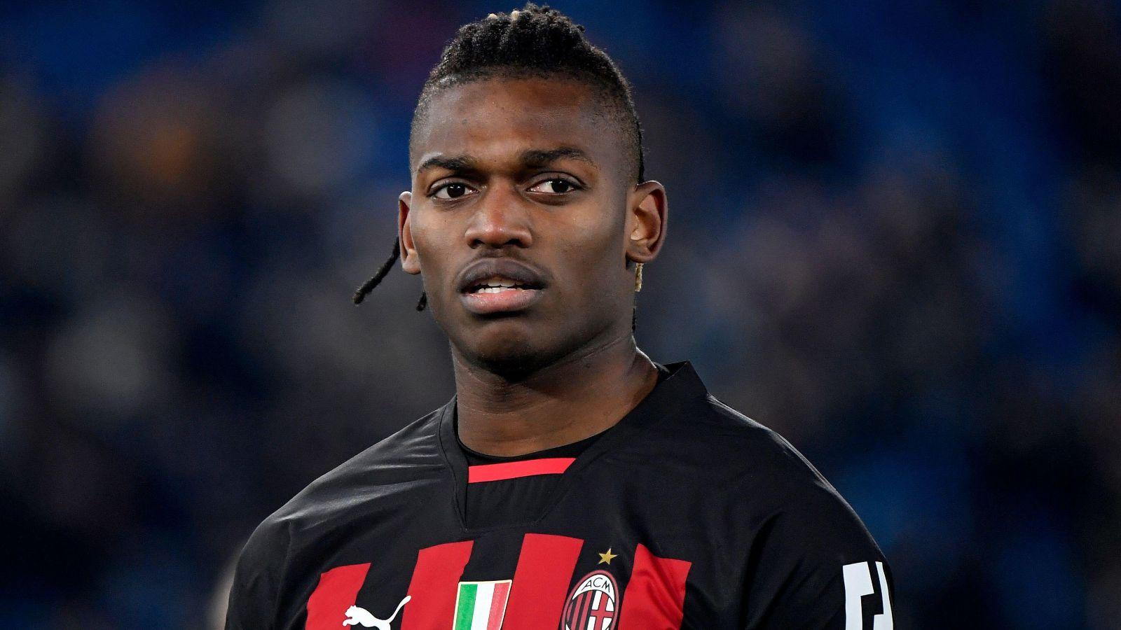1600x900 Chelsea Cool Their Long Standing Interest In AC Milan Star Rafael Leao