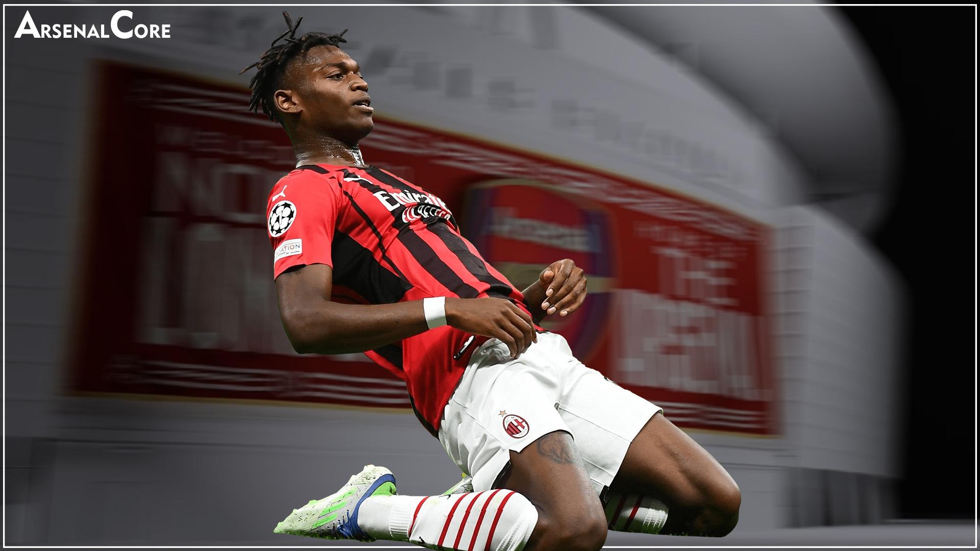 1920x1080 Arsenal interested in signing star Rafael Leao this summer