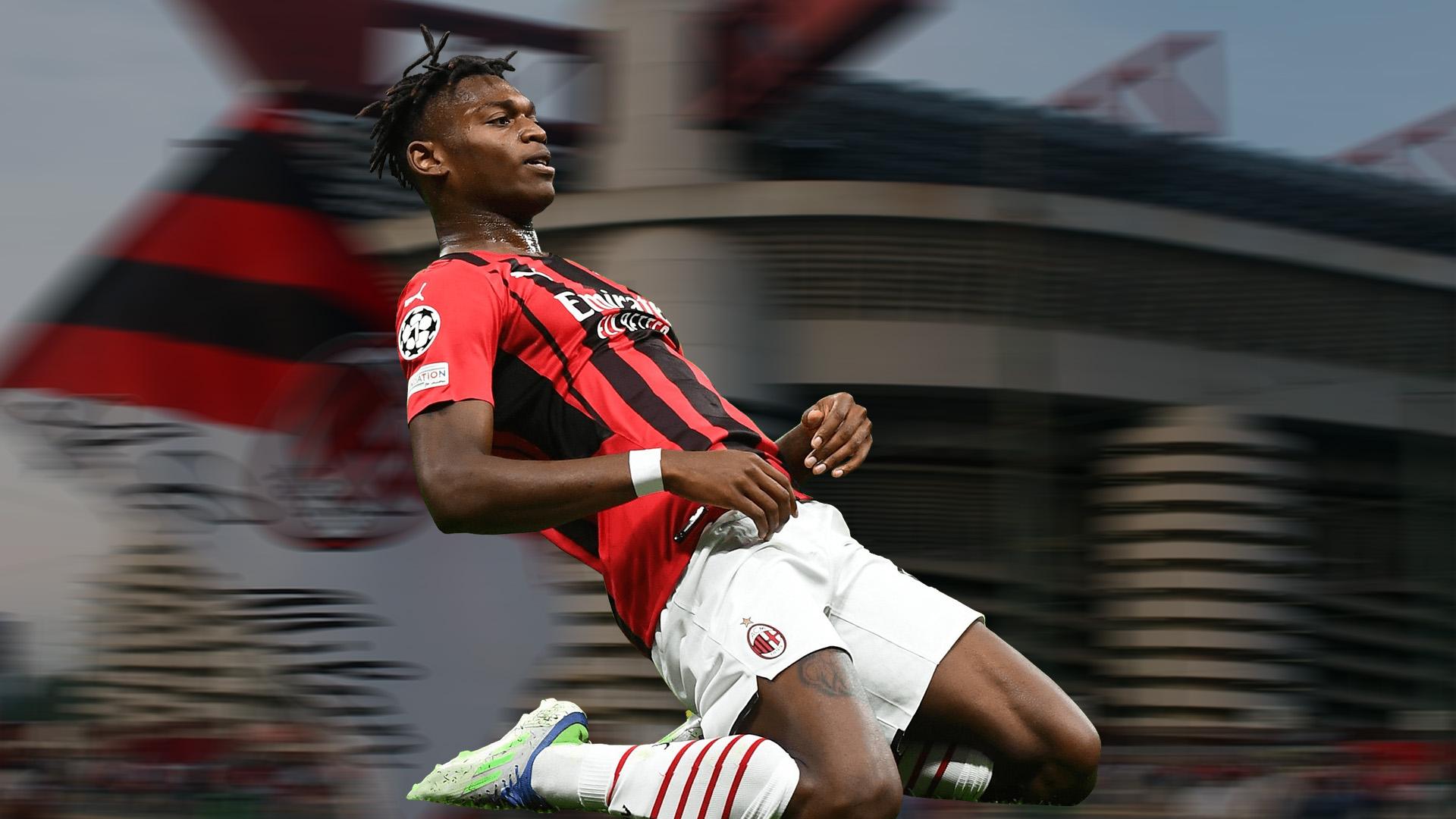 1920x1080 Manchester City to miss out on Rafael Leao. Man City Core