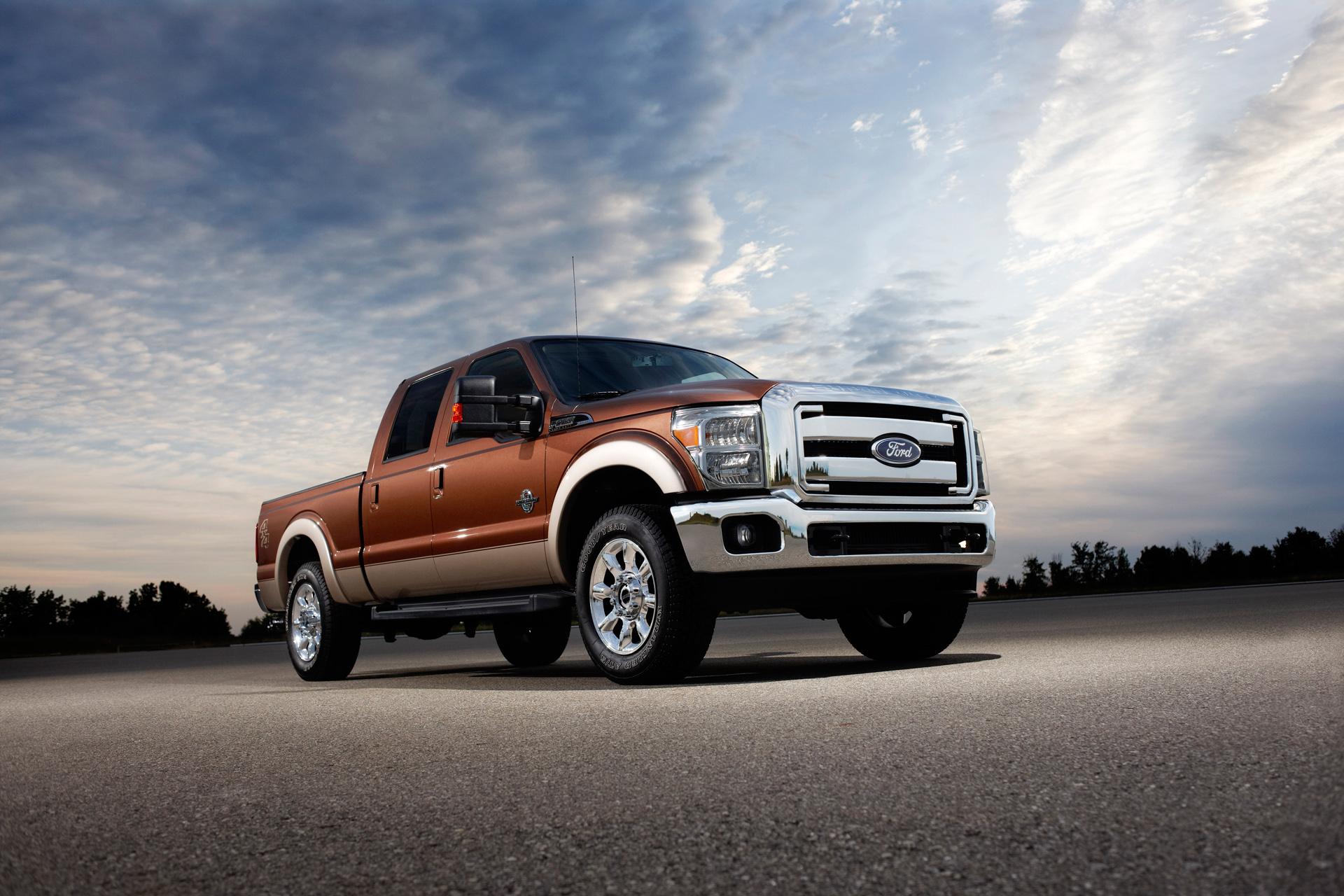1920x1280 Ford F 350 Wallpaper