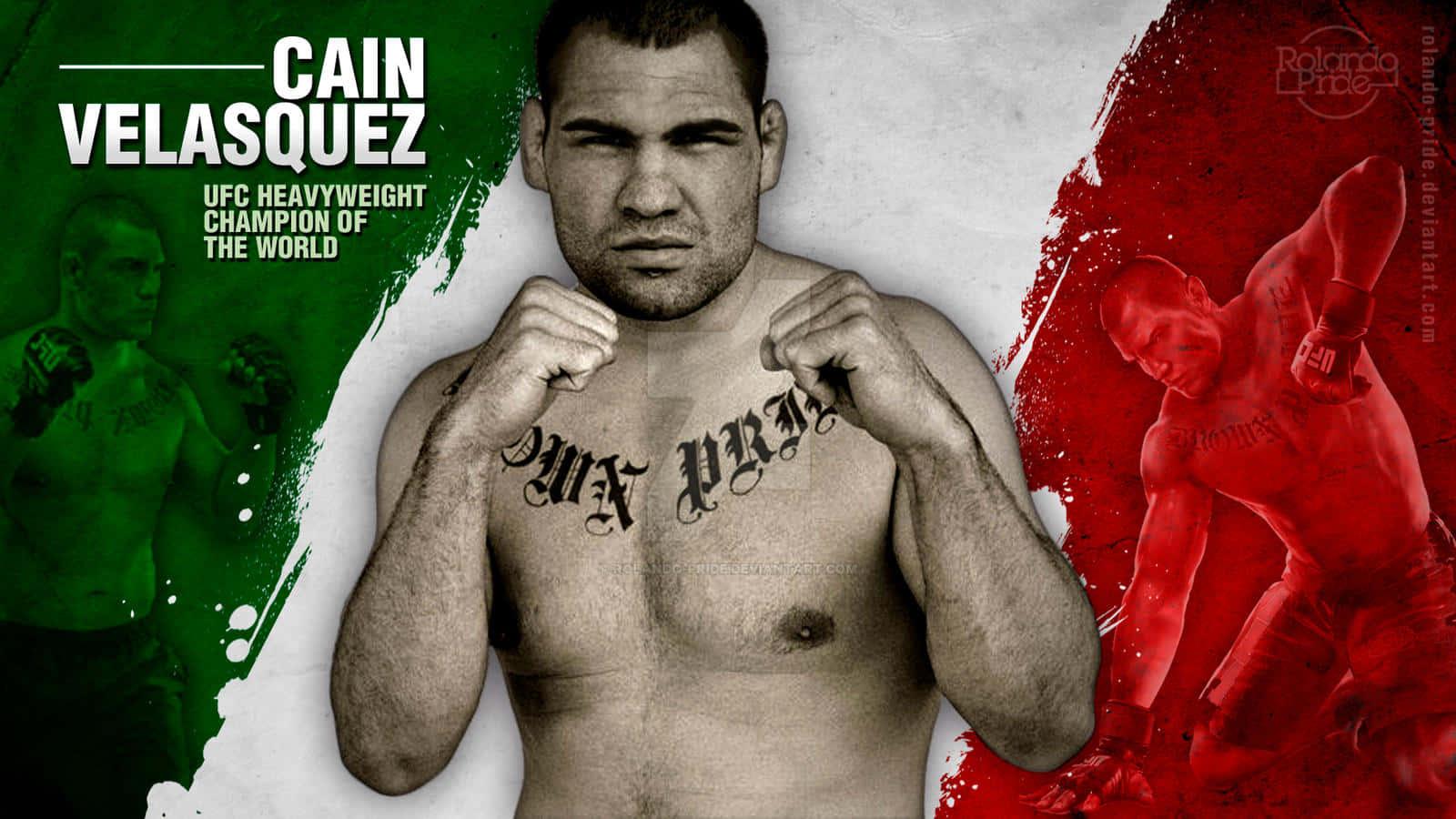 1600x900 Free Cain Velasquez Wallpaper Downloads, Cain Velasquez Wallpaper for FREE
