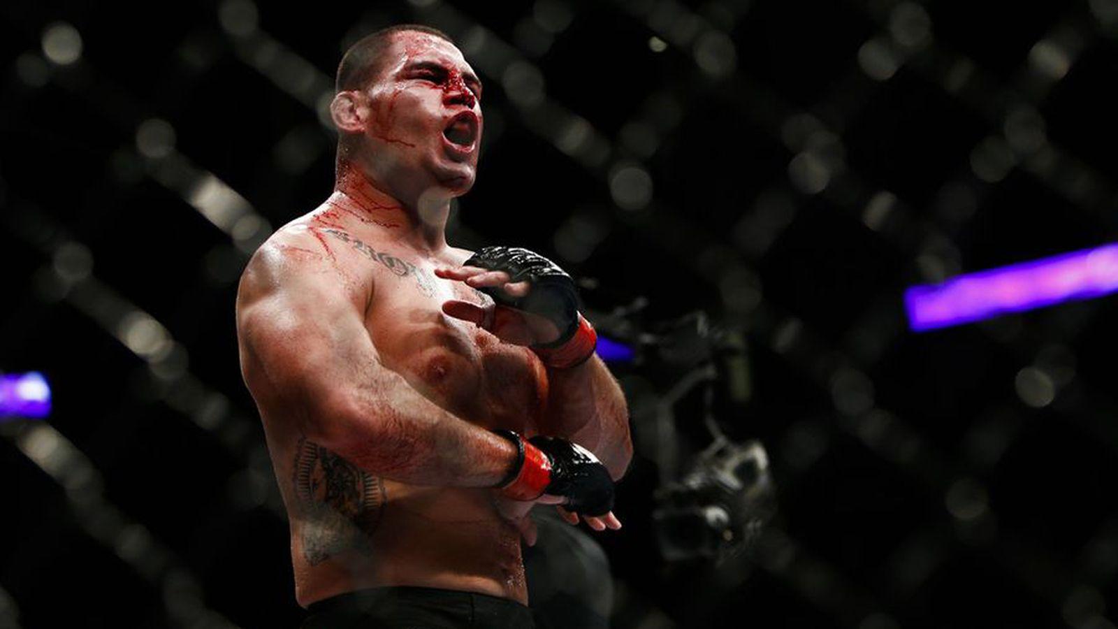 1600x900 UFC 188 preview: Cain Velasquez is not yet the greatest, and history proves it