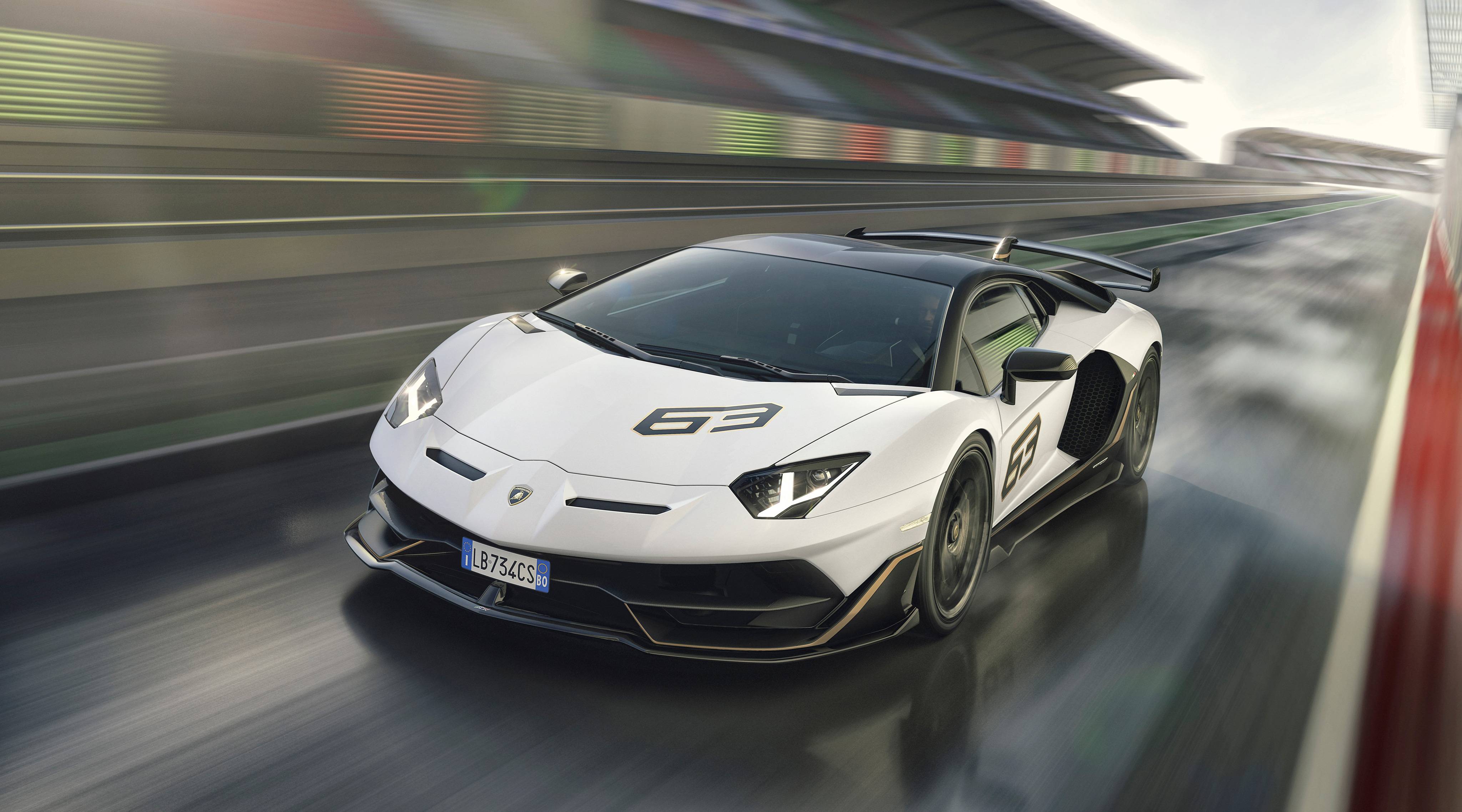 4096x2276 Lamborghini Aventador SVJ 63 2018 4k, HD Cars, 4k Wallpaper, Image, Background, Photo and Picture