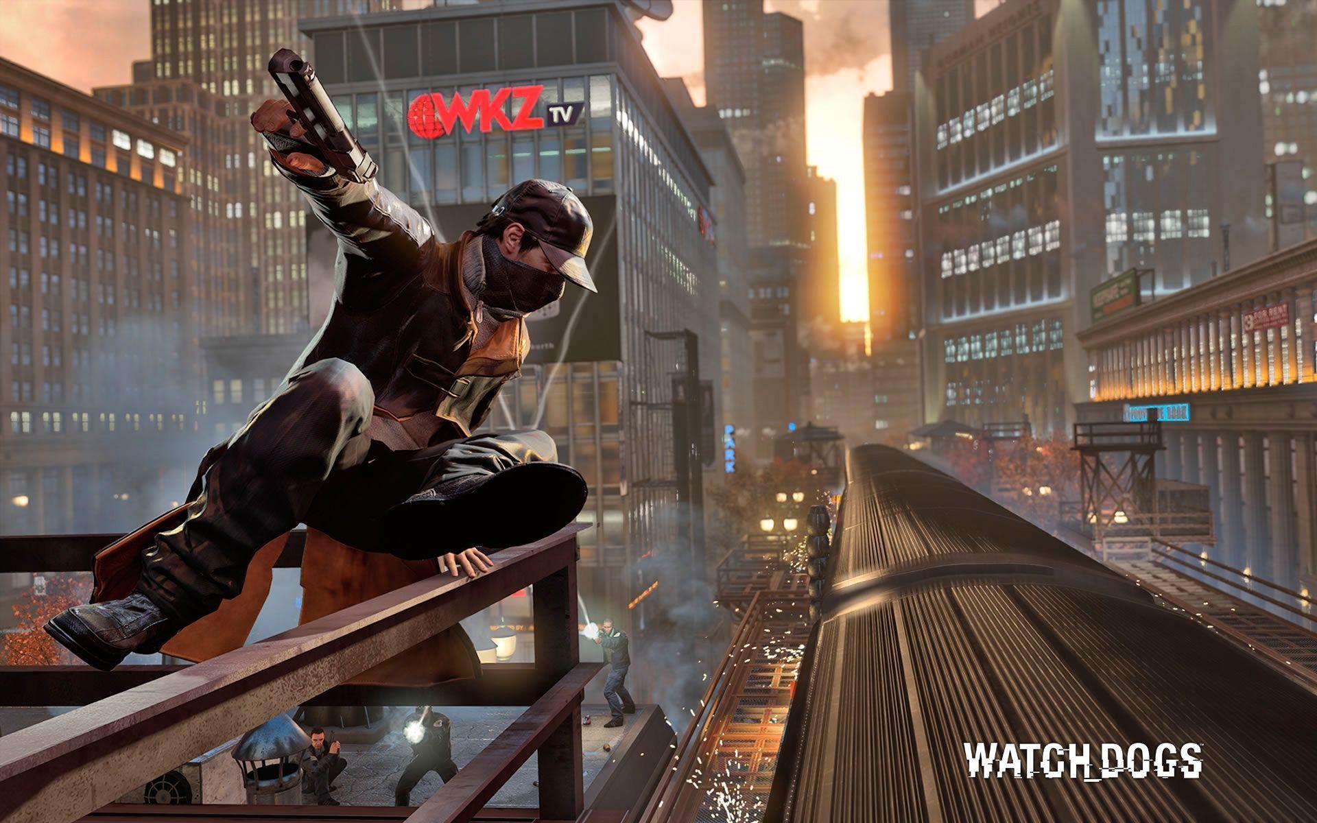 1920x1200 PXJ 39 Watch Dogs Wallpaper, Watch Dogs Full HD Picture and Wallpaper