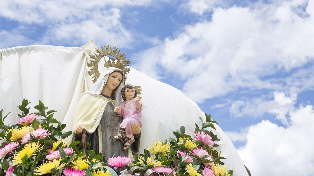 1280x720 Escapulario a la Virgen del Carmen: qué significado tiene y cuál es su origen