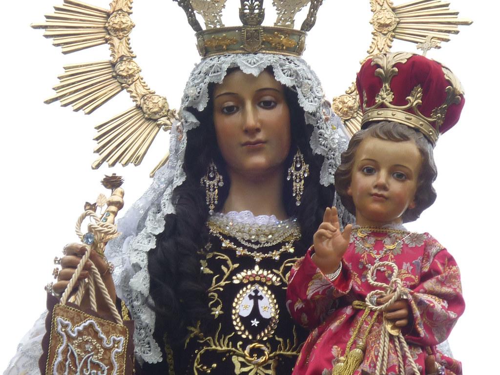 1024x768 Virgen del Carmen del Cercado
