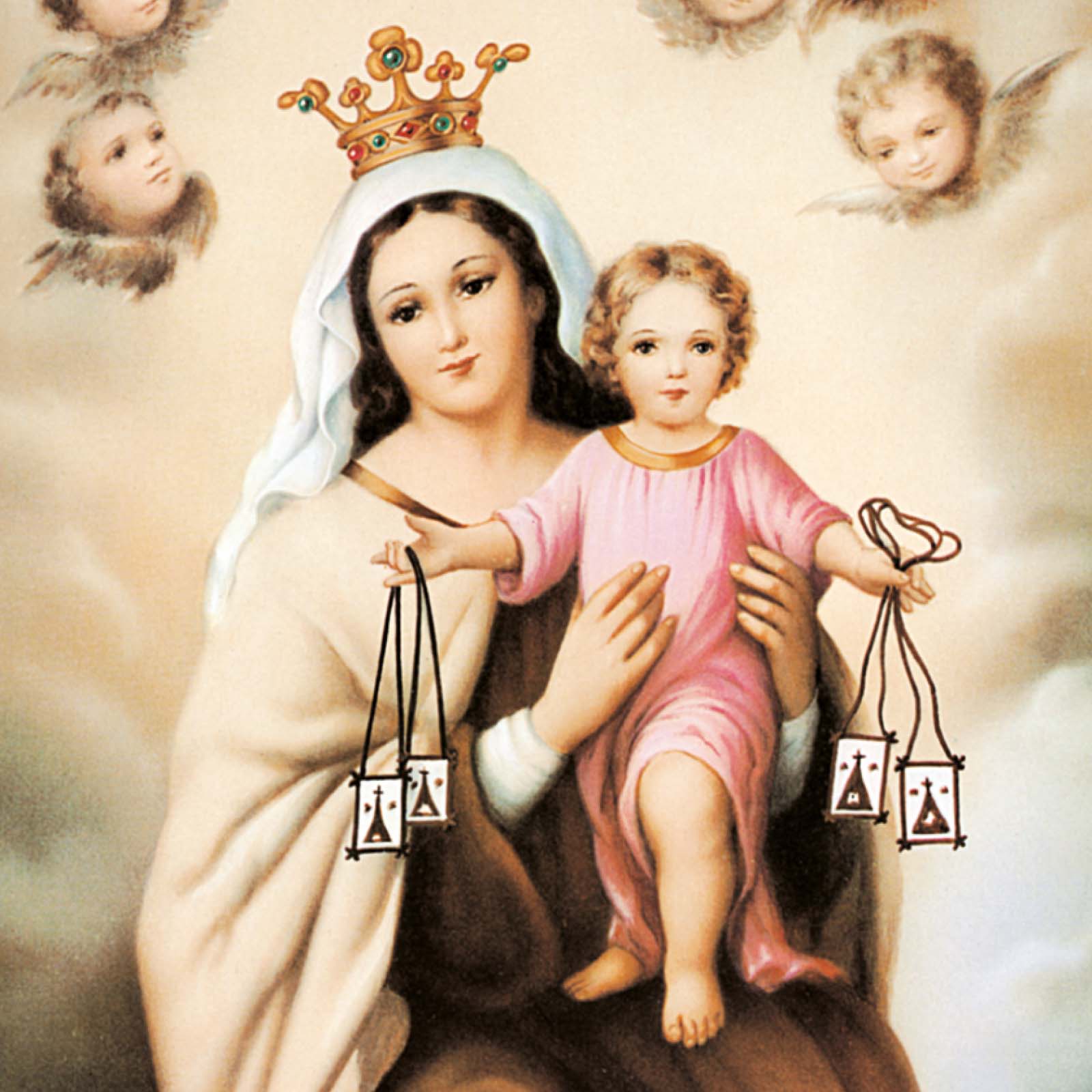 Virgen Del Carmen Wallpapers Top Free Virgen Del Carmen Backgrounds 