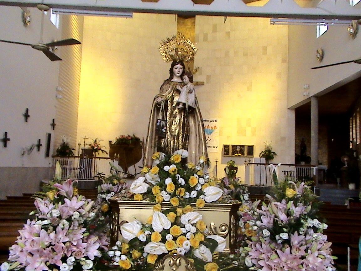 1152x864 Virgen del carmen Castell de