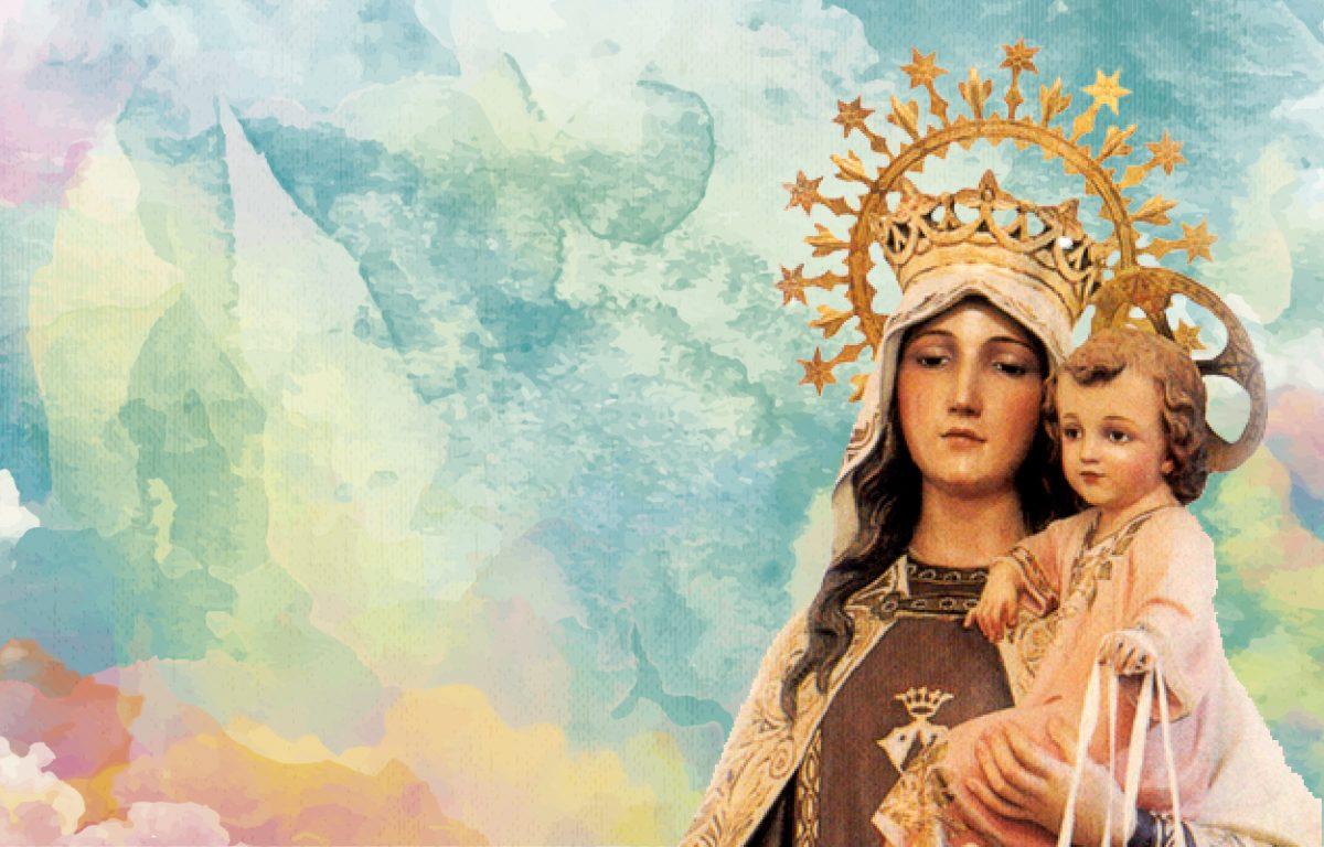 1200x768 La #FamiliaCandela te invita a la caravana de la Virgen del Carmen!
