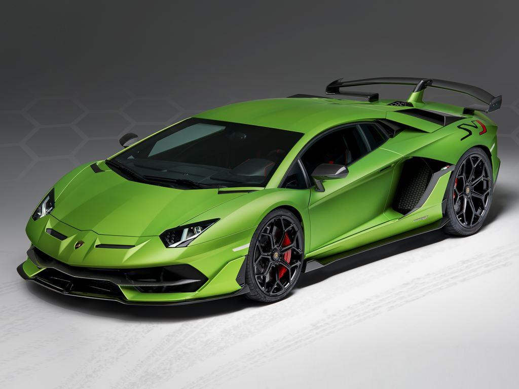 1024x768 Lamborghini Aventador SVJ and SVJ 63 unveiled at Monterey Car Week 2018- Technology News, Firstpost