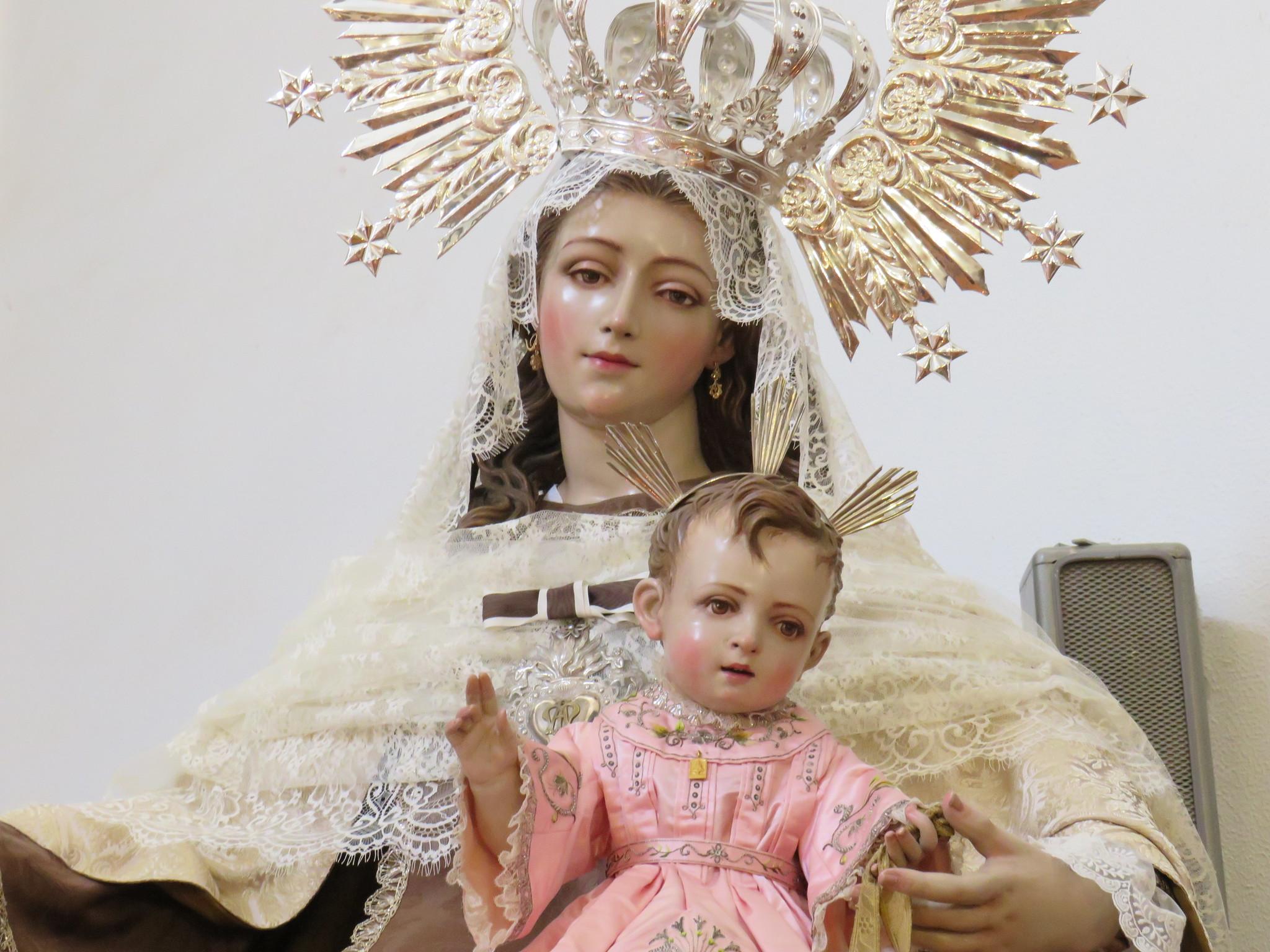 2048x1536 VIRGEN DEL CARMEN DE LOS CARMELITAS DE TOLEDO