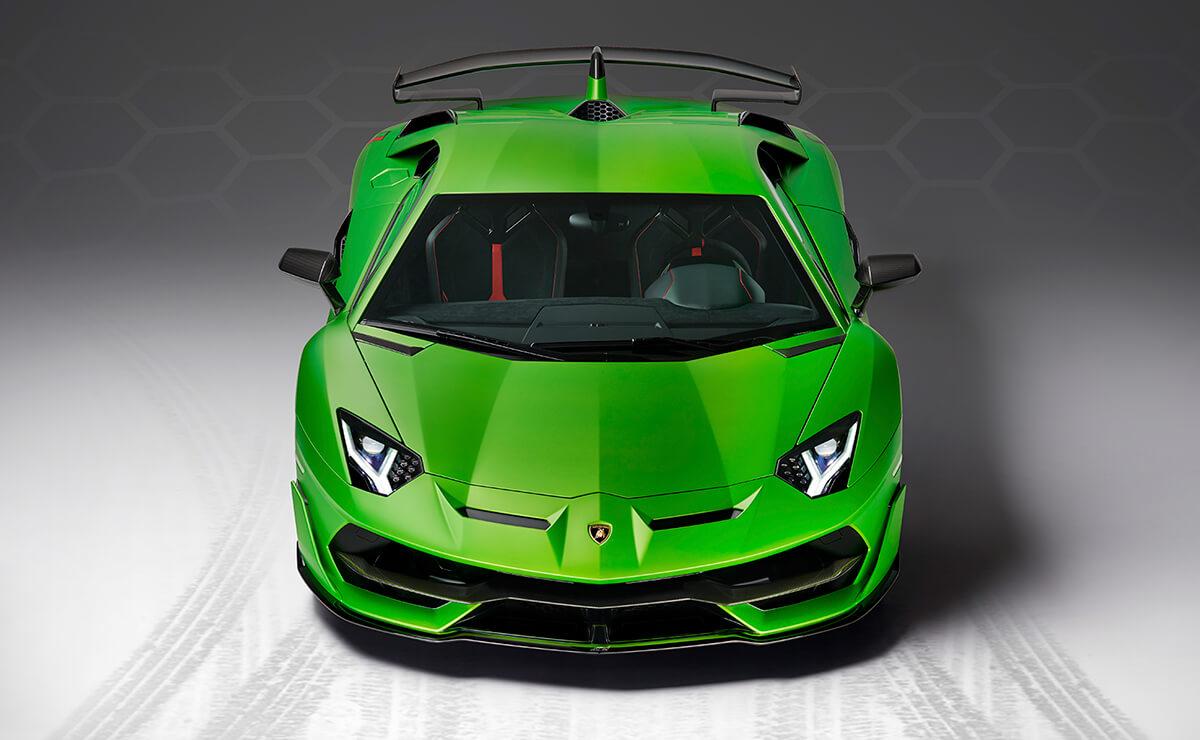 1200x740 Lamborghini Unveils 770 HP Aventador SVJ 63 At Pebble Beach