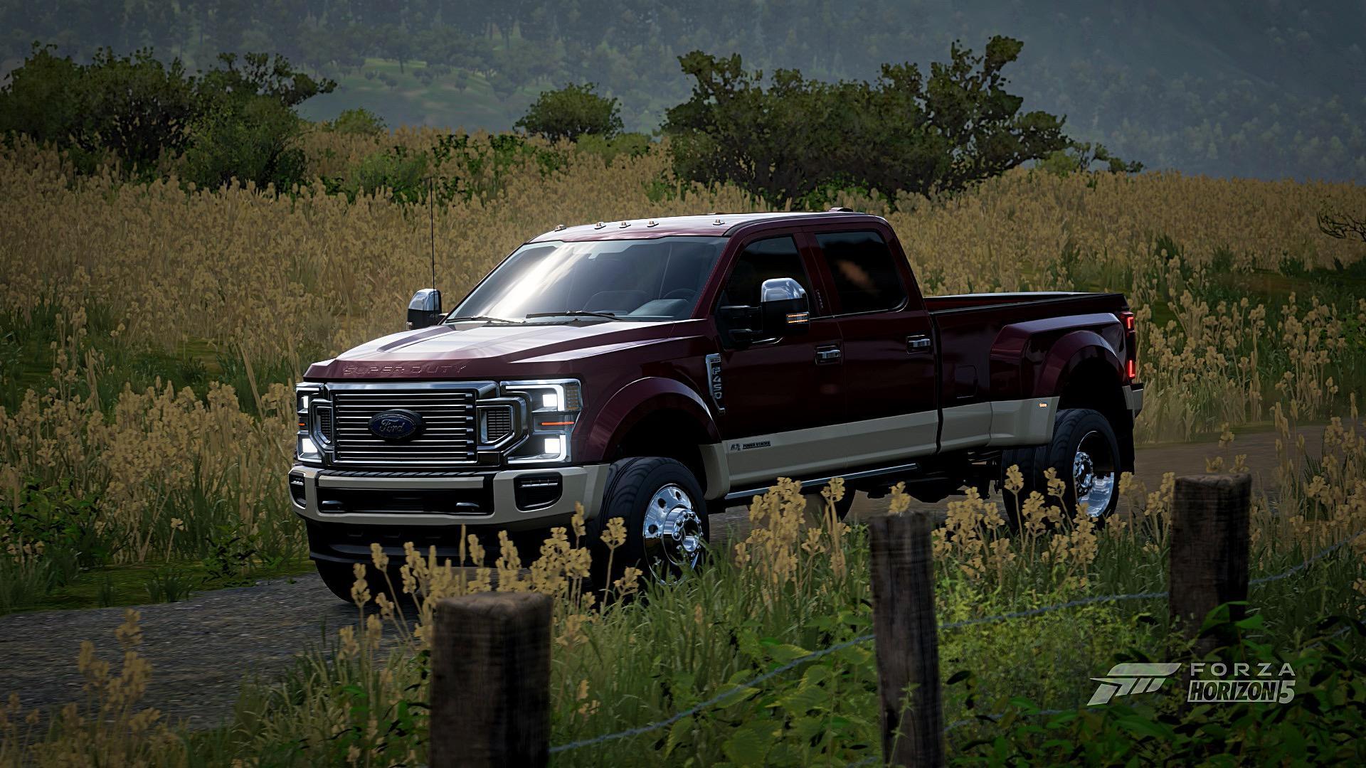 1920x1080 That's what it's like to drive a Ford F450