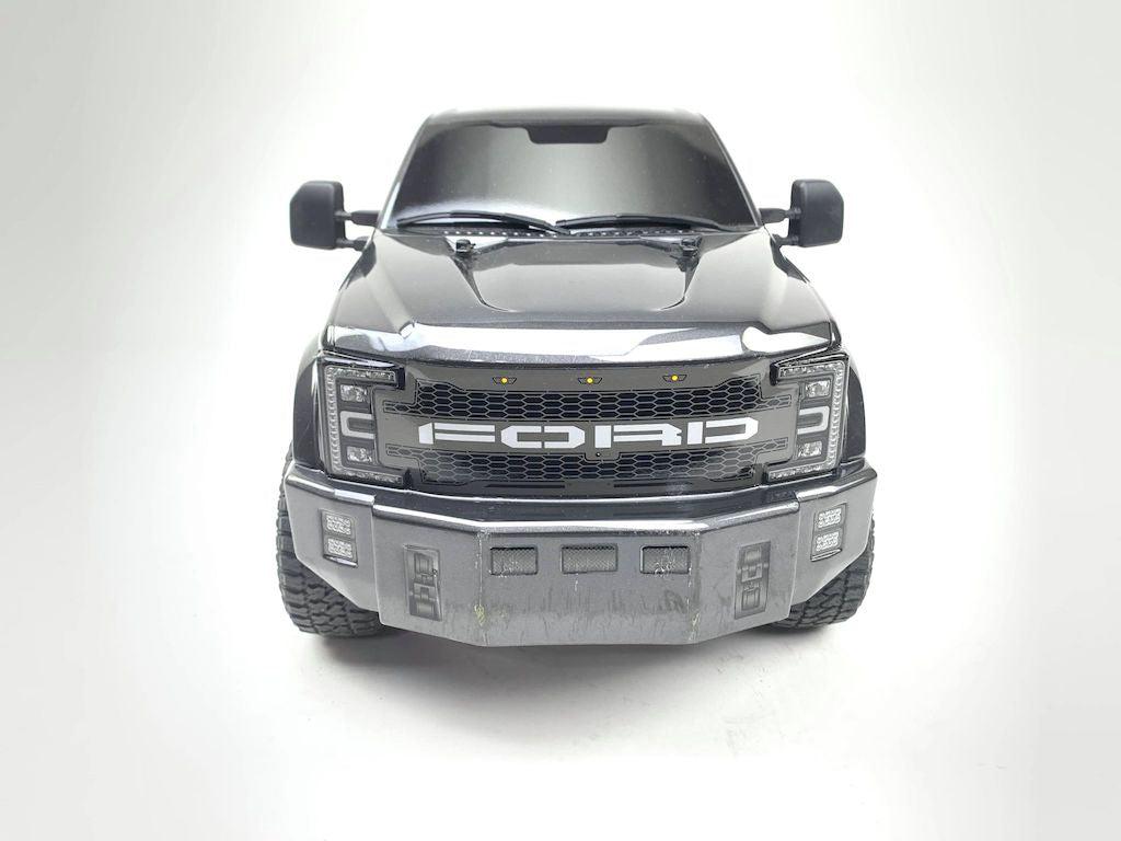 1024x768 FORD F 450 SD 1 10 4WD RTR (Grey Titanium) Custom Truck DL Series. Cen Racing USA
