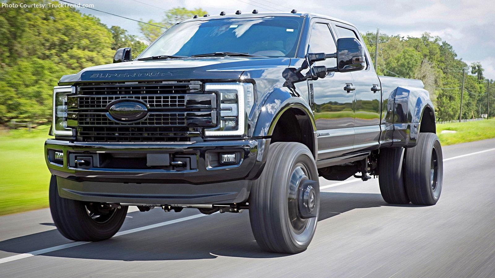 1600x900 Daily Slideshow: Bagged And Lifted F 450: Show Worthy Daily Hauler. Ford Trucks