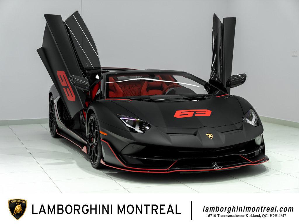 1024x768 Lamborghini Aventador in Montréal Montréal