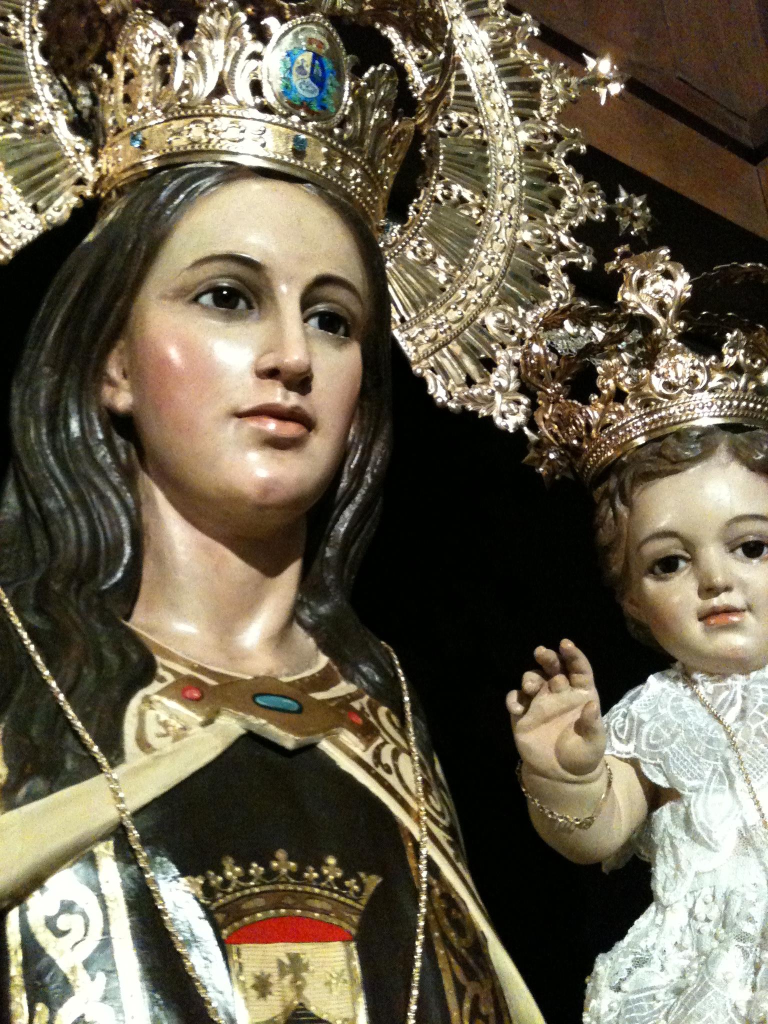 1536x2048 Virgen del Carmen de Carabanchel