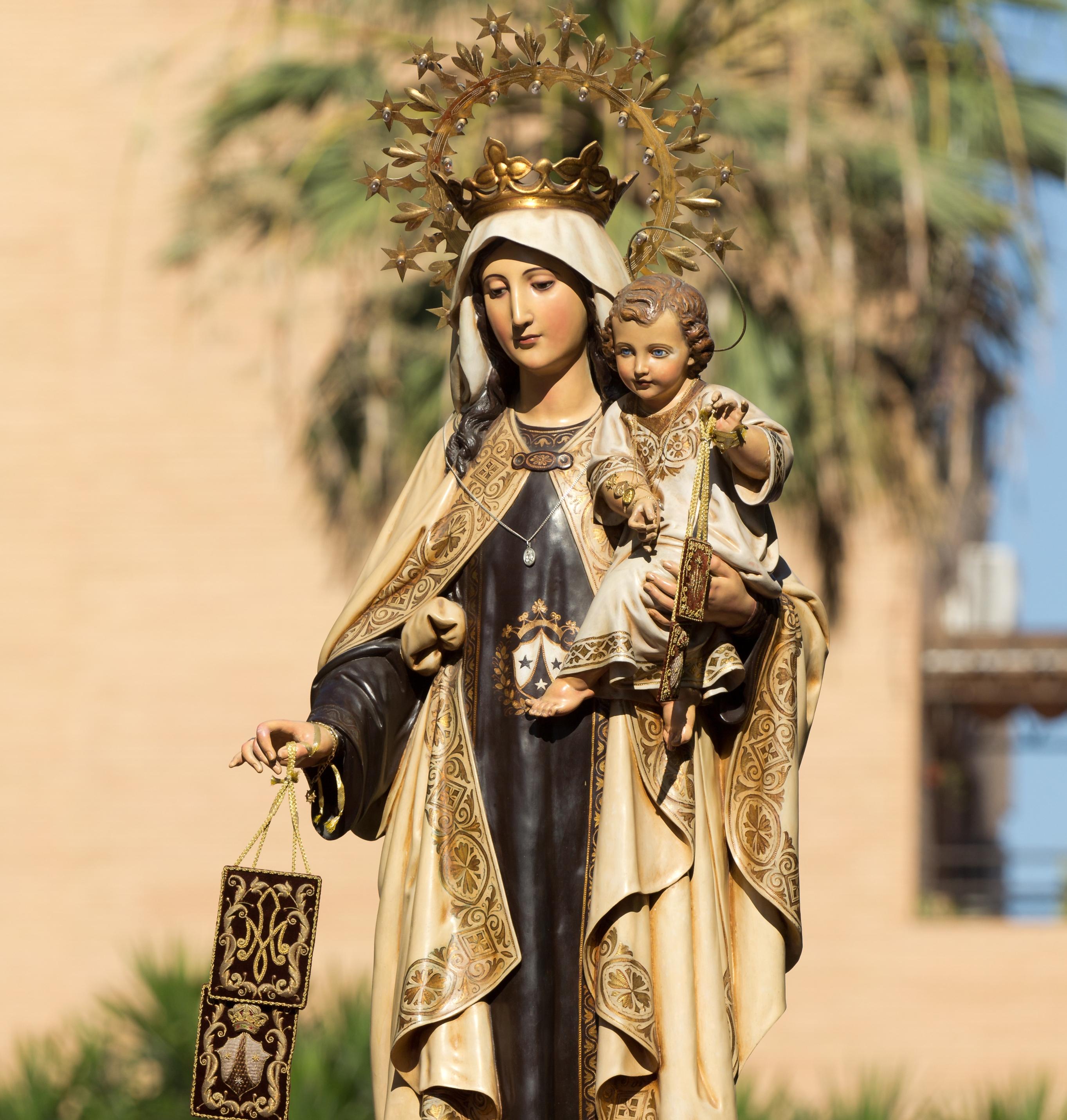 2726x2861 Día de la Virgen del Carmen 2022: oraciones y devociones para esta fecha