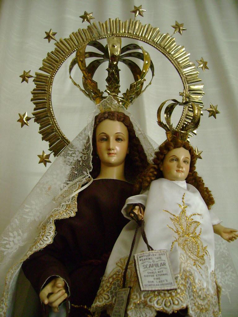 768x1024 Nuestra Señora del Carmen. Cabuyao, Laguna. Nestor Acuña Cube