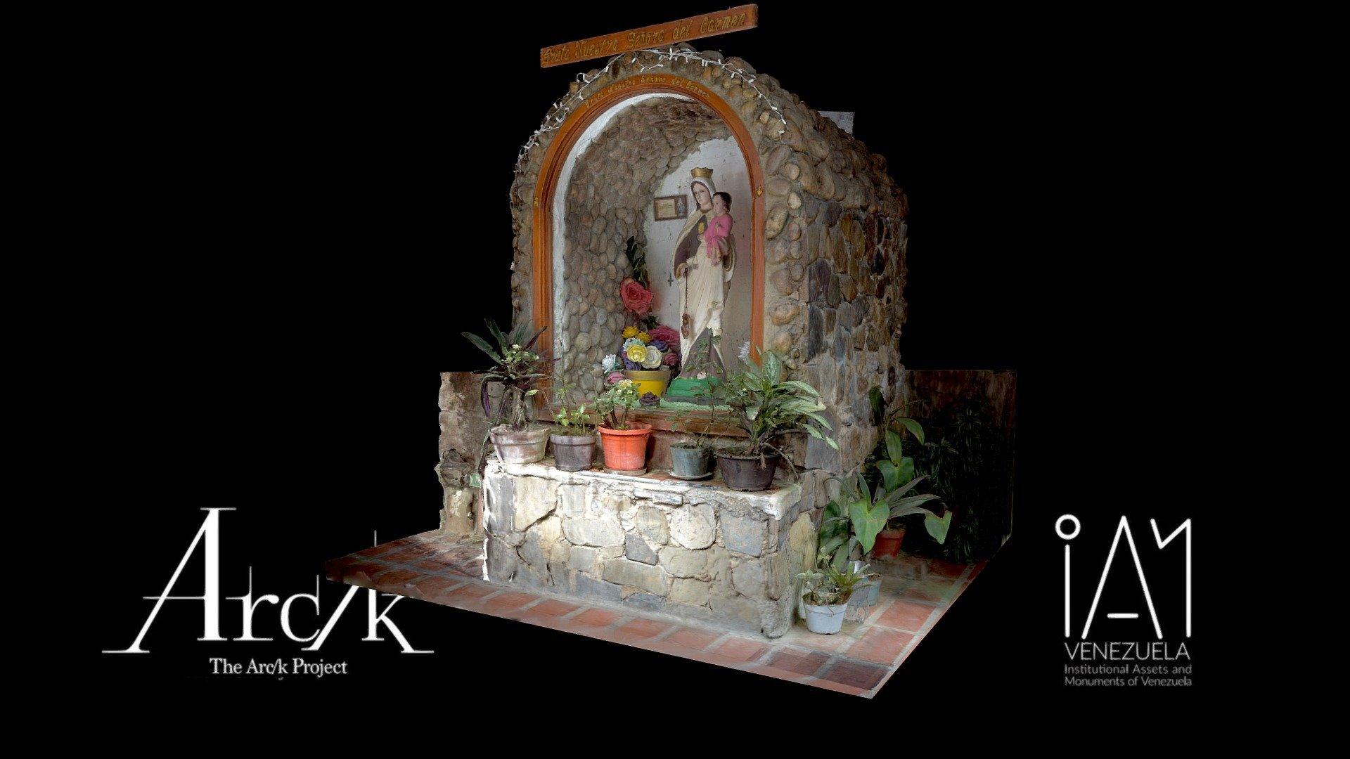 1920x1080 Gruta Virgen de El Carmen