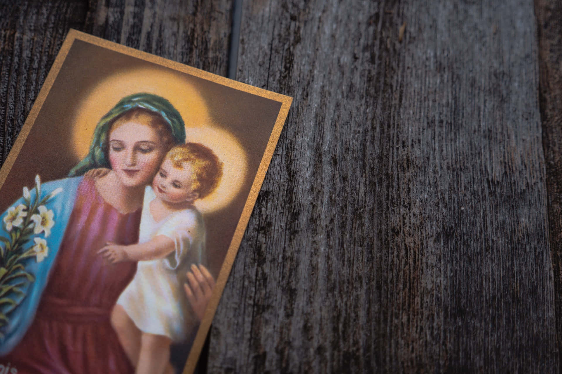 1920x1280 Download Mother Mary Picture