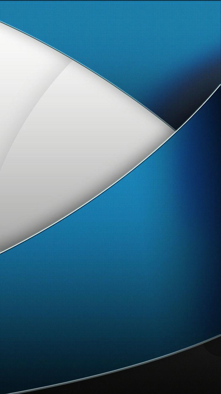 Blue Abstract iPhone Wallpapers - Top Free Blue Abstract iPhone ...