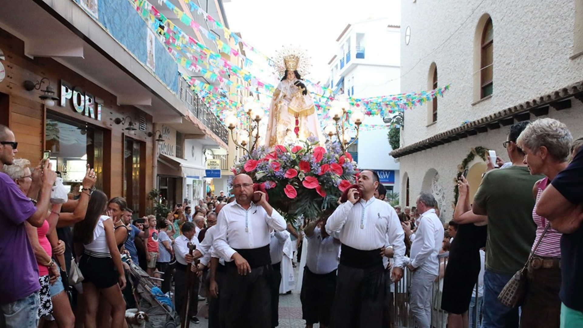 1920x1080 PATRON SAINT FESTIVITIES IN HONOUR OF VIRGEN DE LOS DESAMPARADOS AND VIRGEN DEL CARMEN